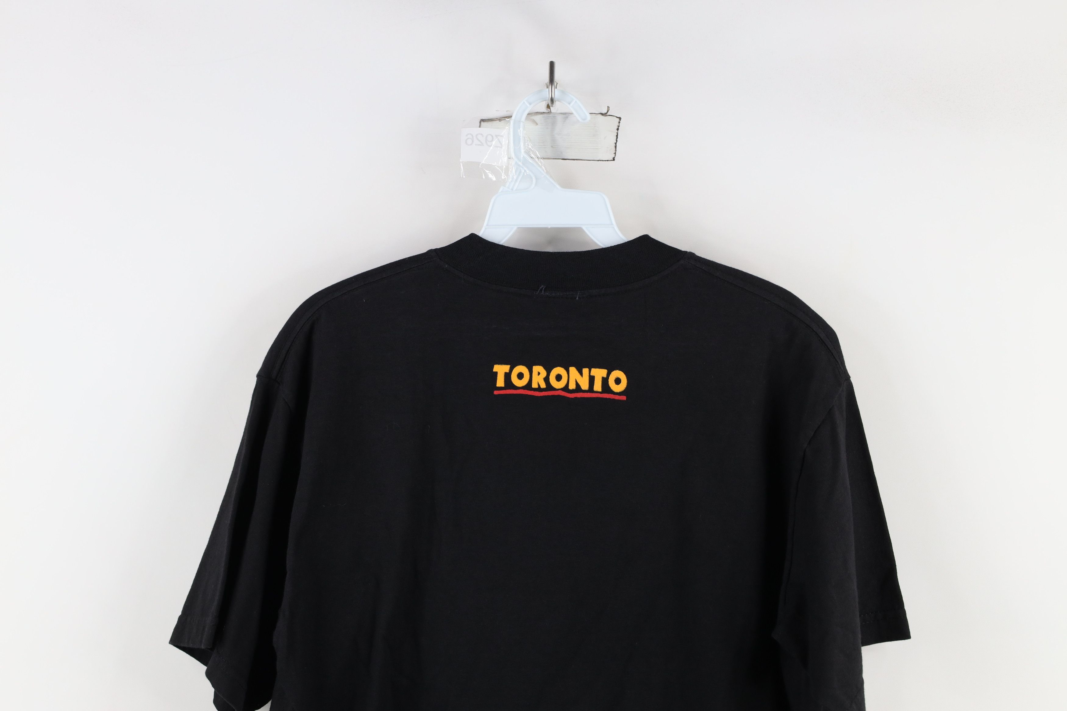 Disney × Vintage Vintage Disney The Lion King Broadway Musical T-Shirt Black Size US M / EU 48-50 / 2 - 13 Thumbnail