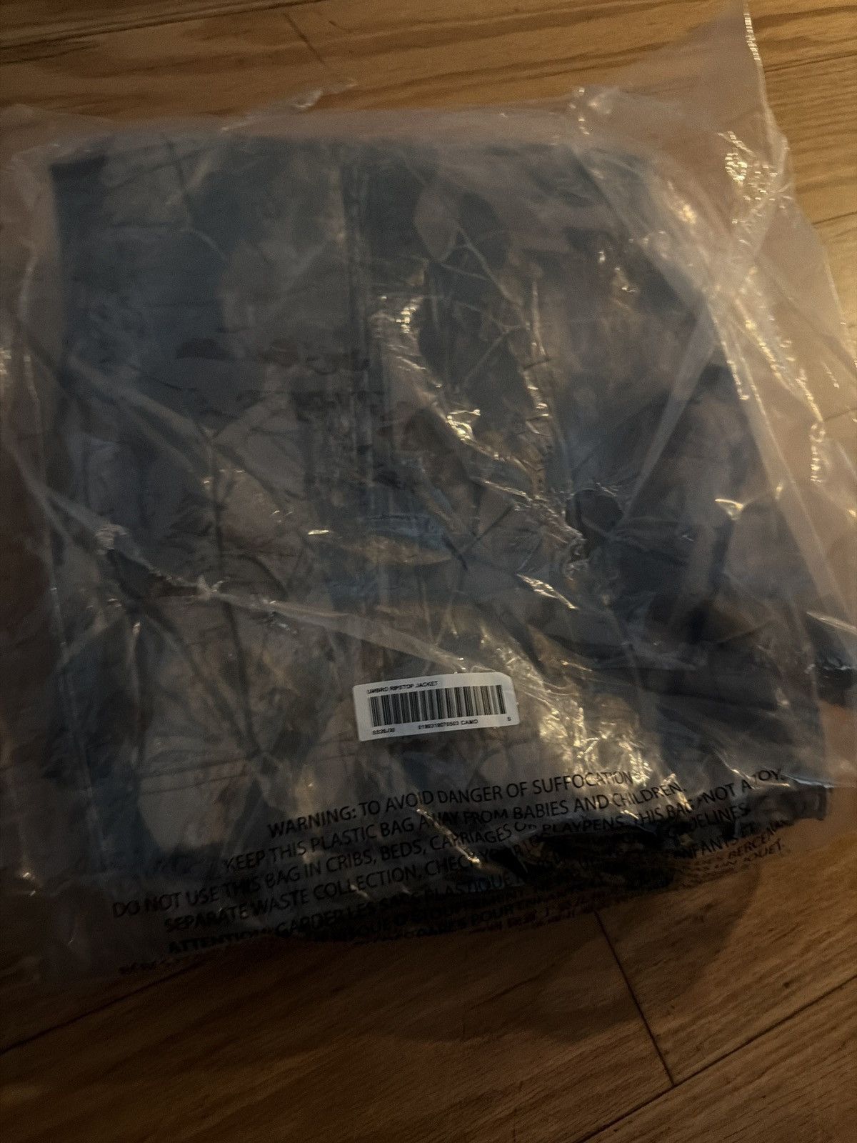 Supreme × Umbro Supreme umbro real tree camo track jacket small Size US S / EU 44-46 / 1 - 3 Thumbnail