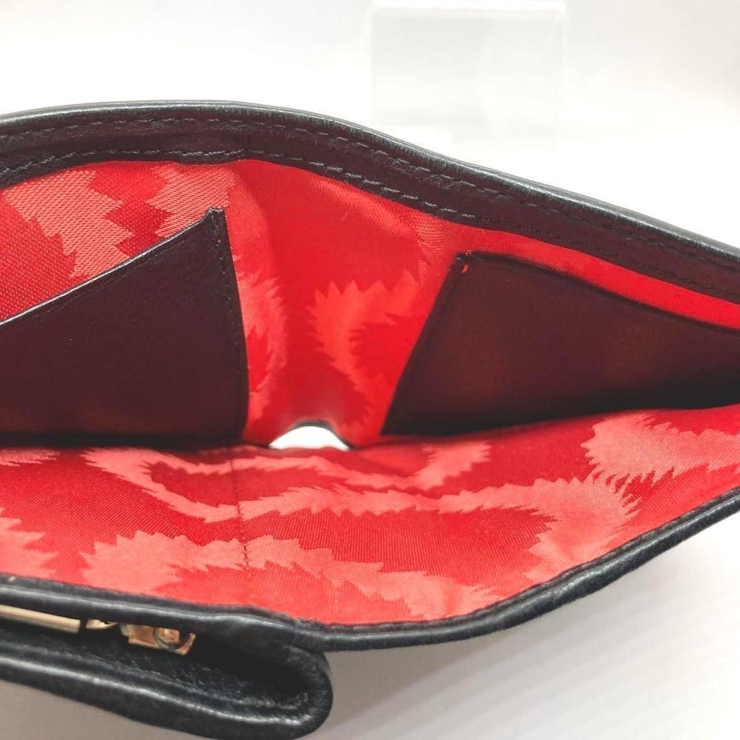 Vivienne Westwood Orb Embossed Leather Wallet Size ONE SIZE - 6 Thumbnail