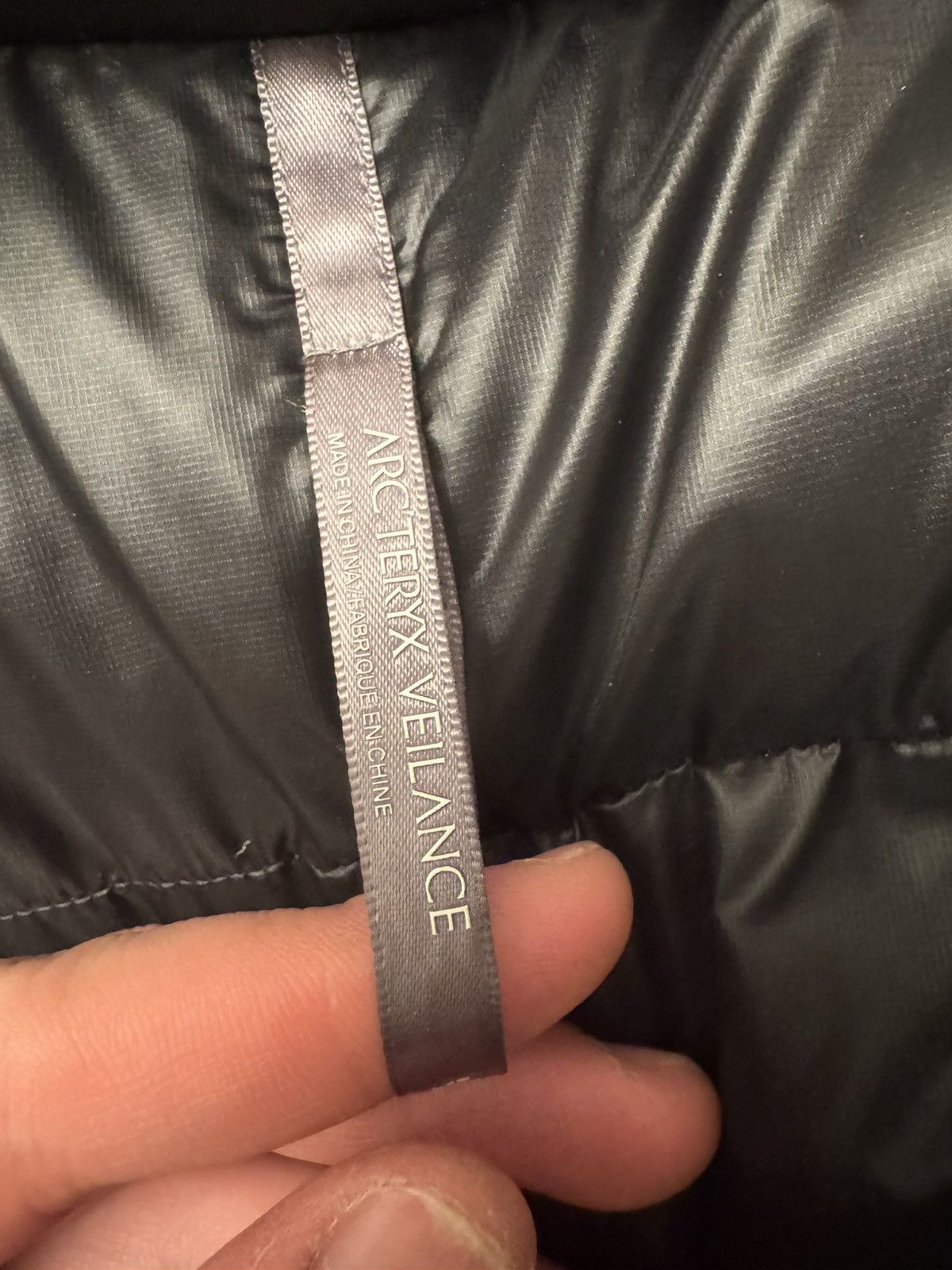 Veilance Veilance Monitor Down Coat Size US L / EU 52-54 / 3 - 4 Thumbnail