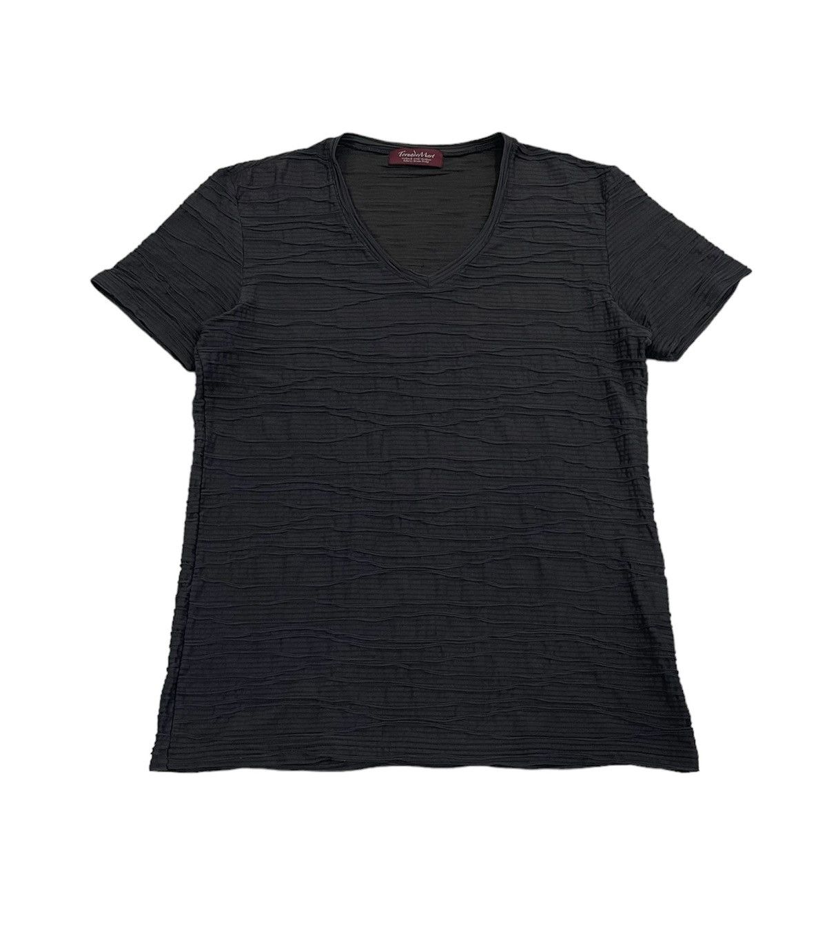 If Six Was Nine Tornado Mart Japan Pleated Tshirt Size US S / EU 44-46 / 1 - 1 Thumbnail