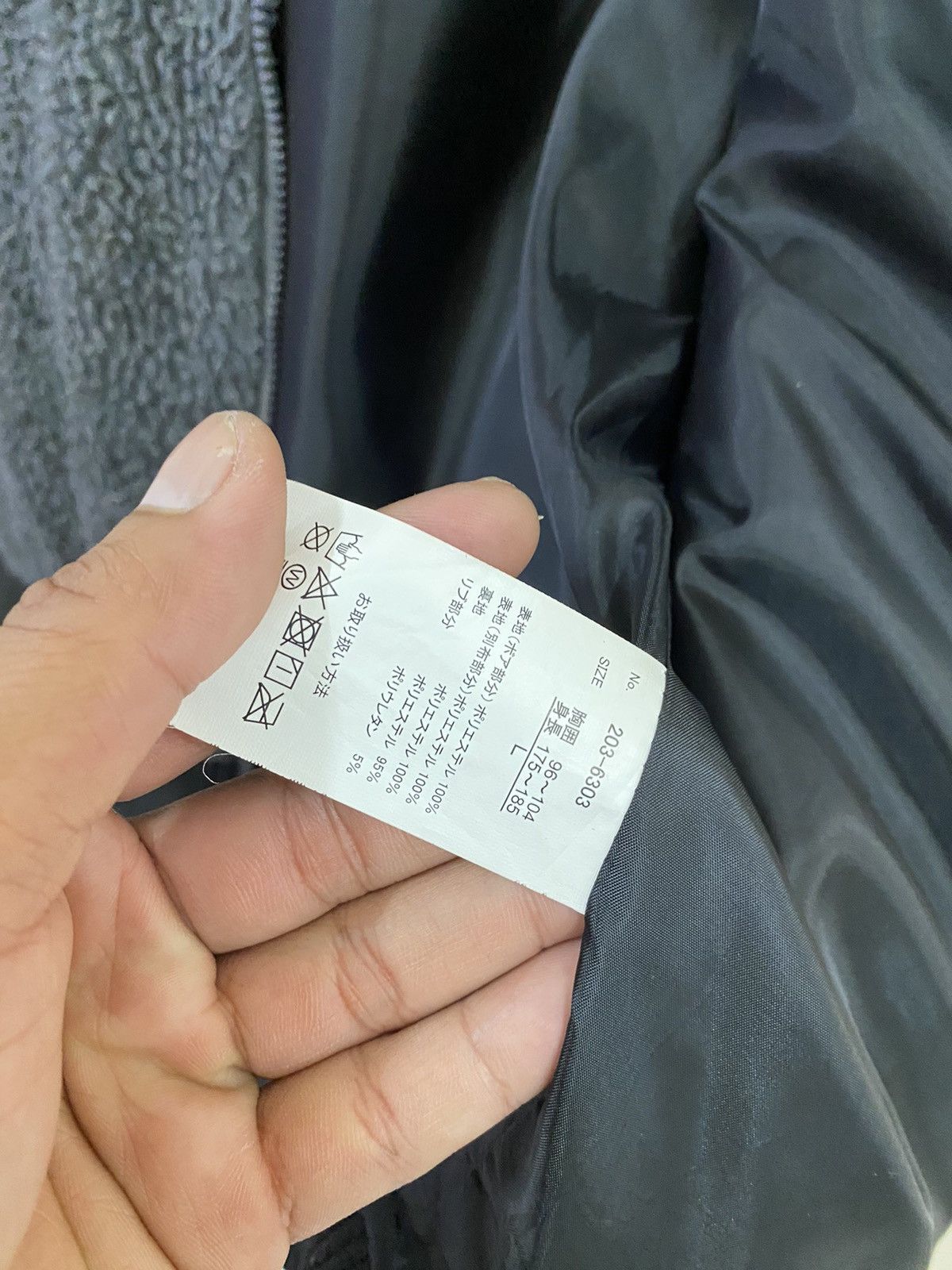 Japanese Brand Splendid Satisfaction Fleece Jacket Size US L / EU 52-54 / 3 - 12 Thumbnail