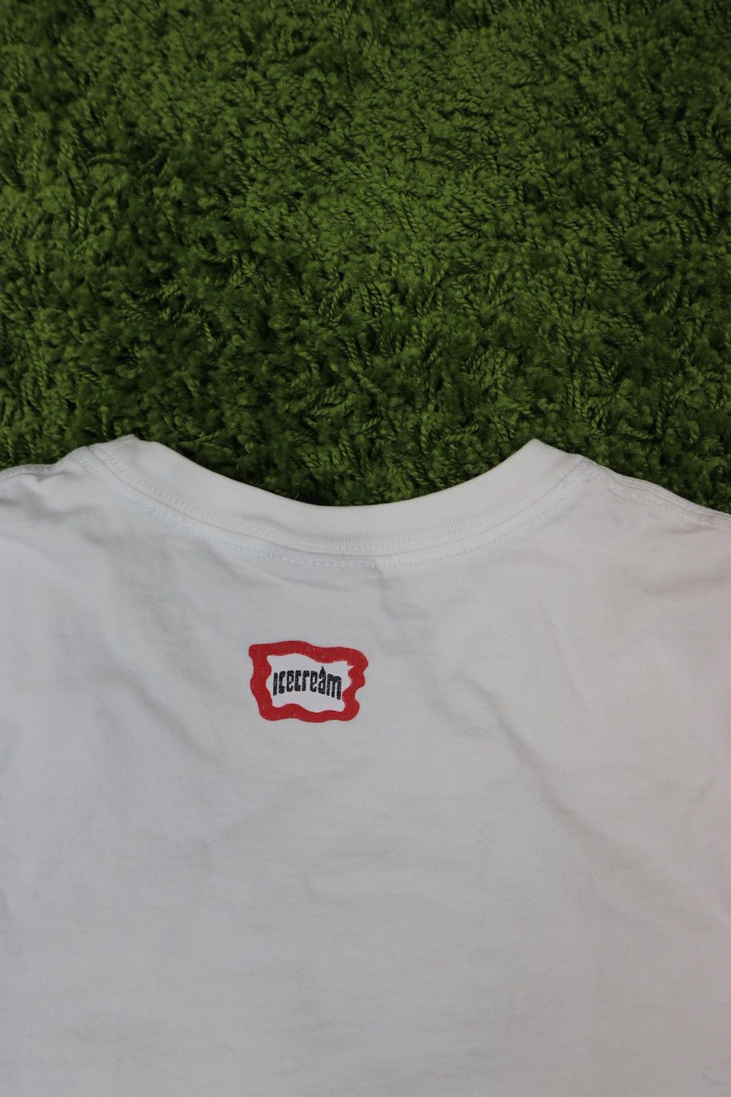 Billionaire Boys Club Icecream Running Dog Tee Size US M / EU 48-50 / 2 - 7 Thumbnail