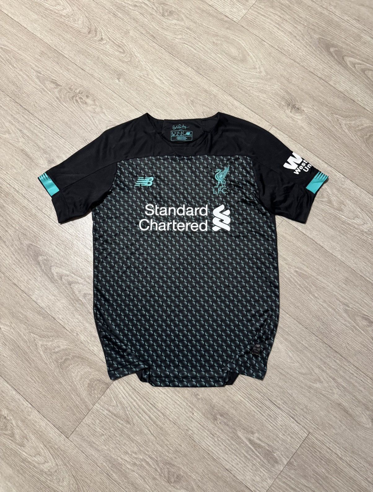 New Balance 🔷New Balance Liverpool 2019/20 Soccer jersey🔷 Size US S / EU 44-46 / 1 - 1 Thumbnail