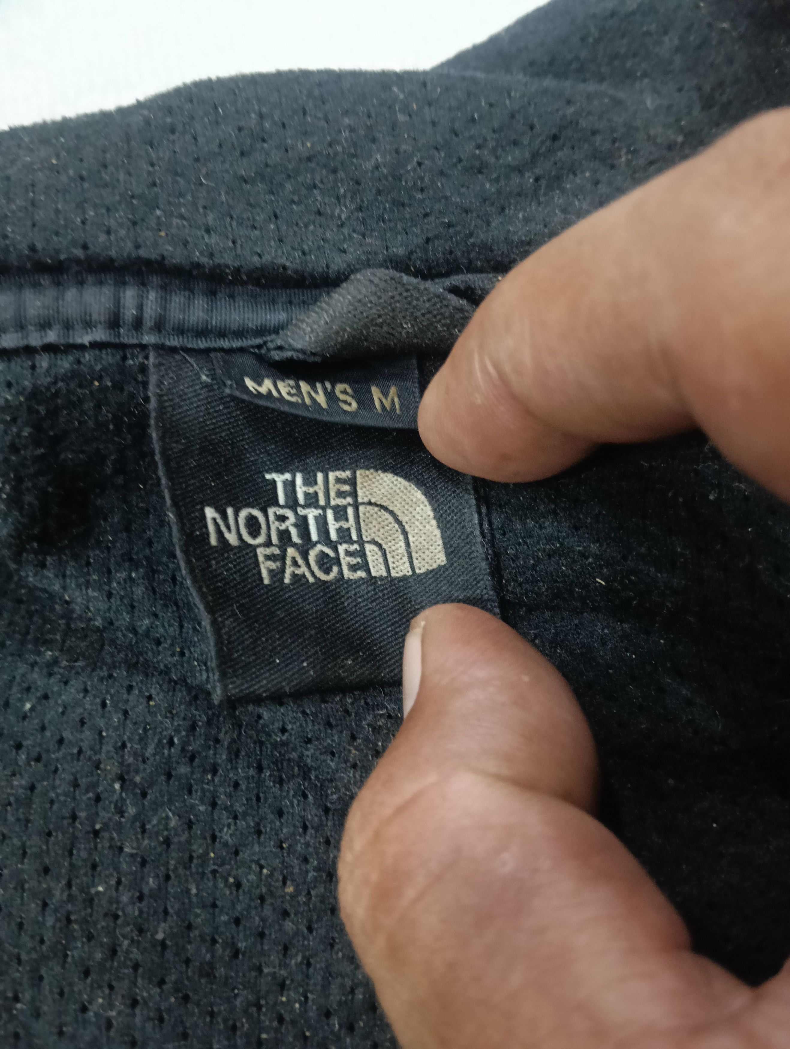 The North Face × The North Face Purple Label × Vintage The North Face Windstopper Fleece Size US M / EU 48-50 / 2 - 11 Thumbnail