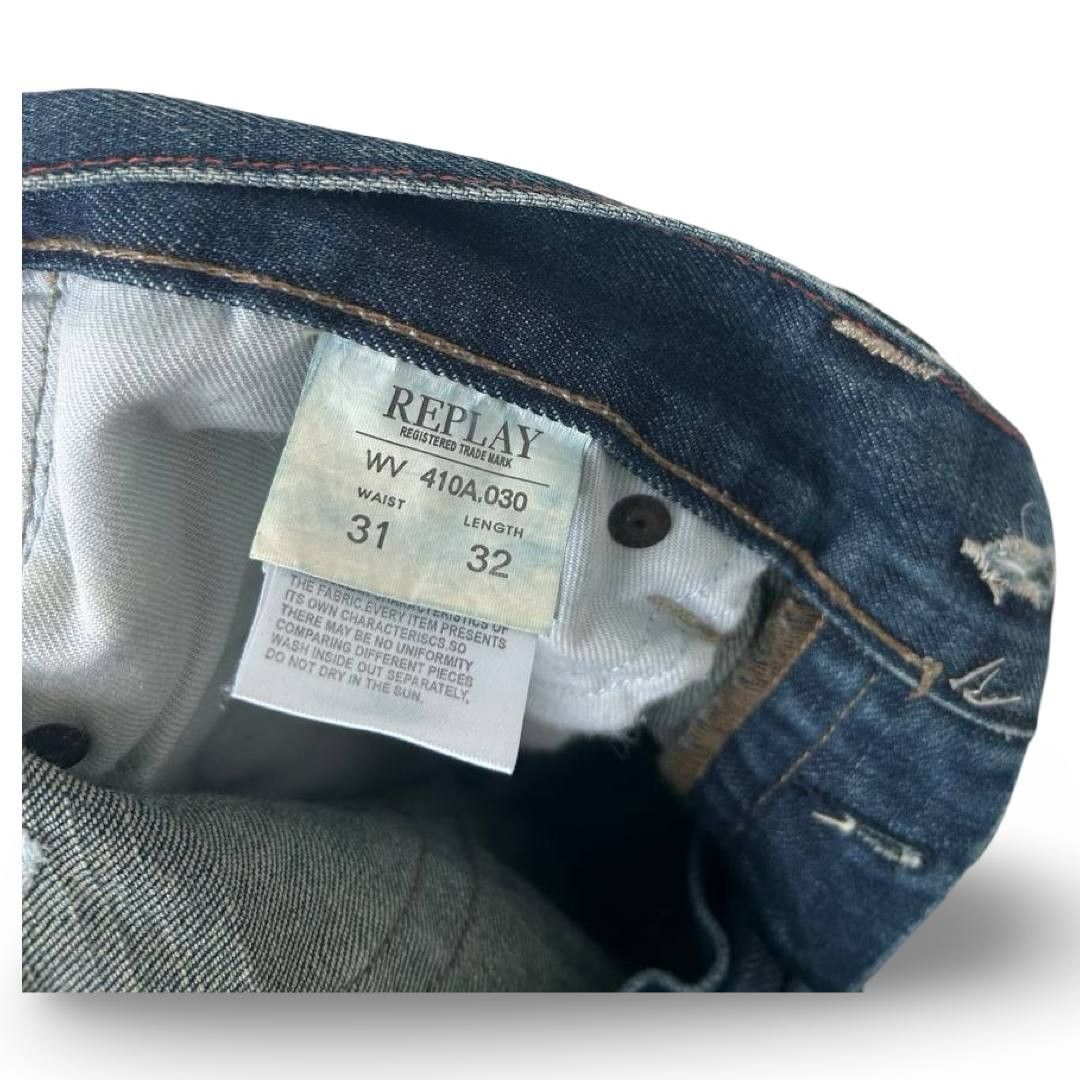 Replay Replay jeans #323 Size 31" - 3 Thumbnail