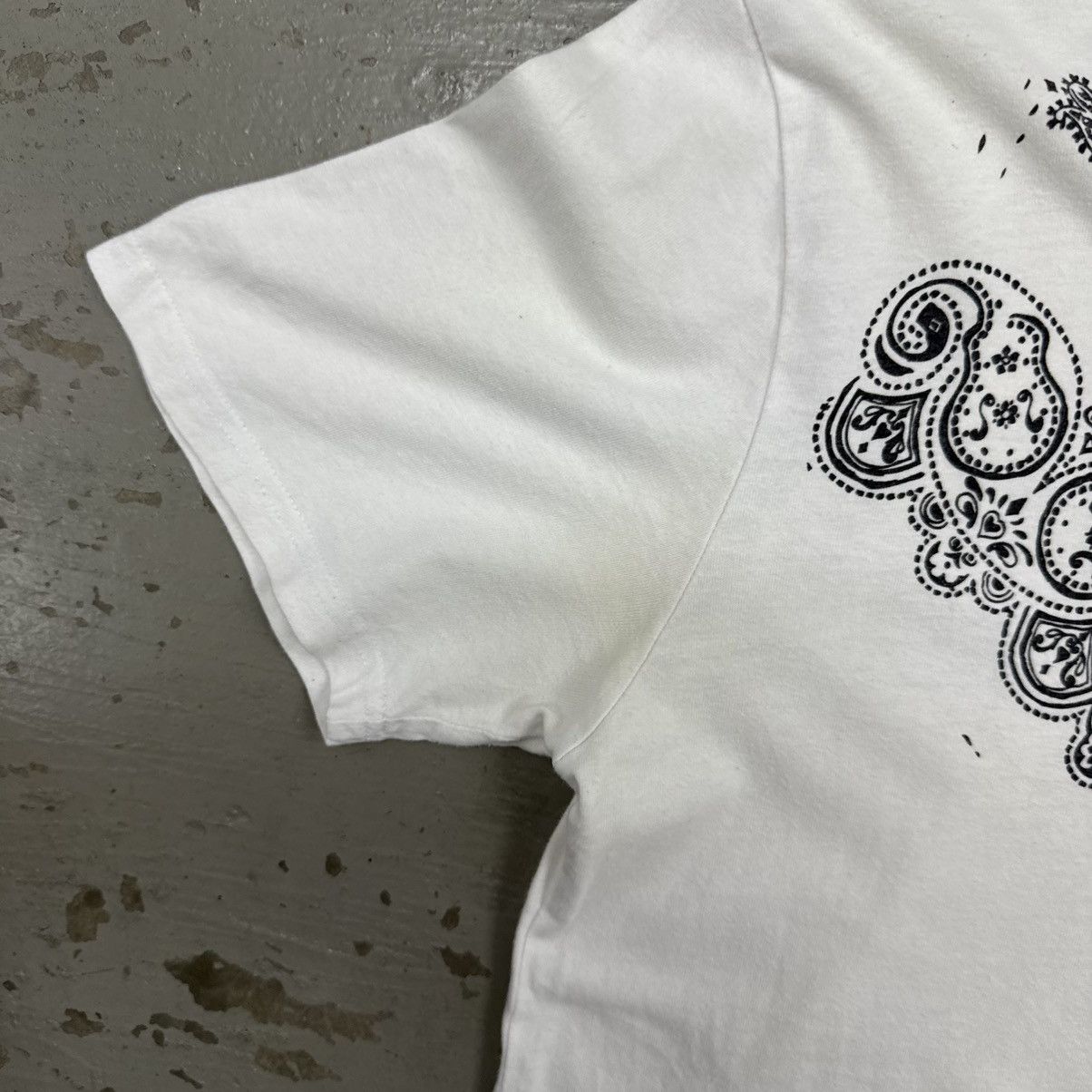 Number (N)ine Number Nine Malboro Bandana Tee Size US M / EU 48-50 / 2 - 4 Thumbnail
