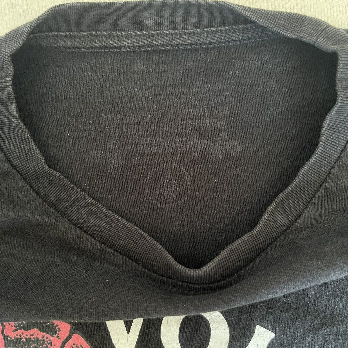 Volcom Volcom skate t-shirt Size US XL / EU 56 / 4 - 4 Thumbnail