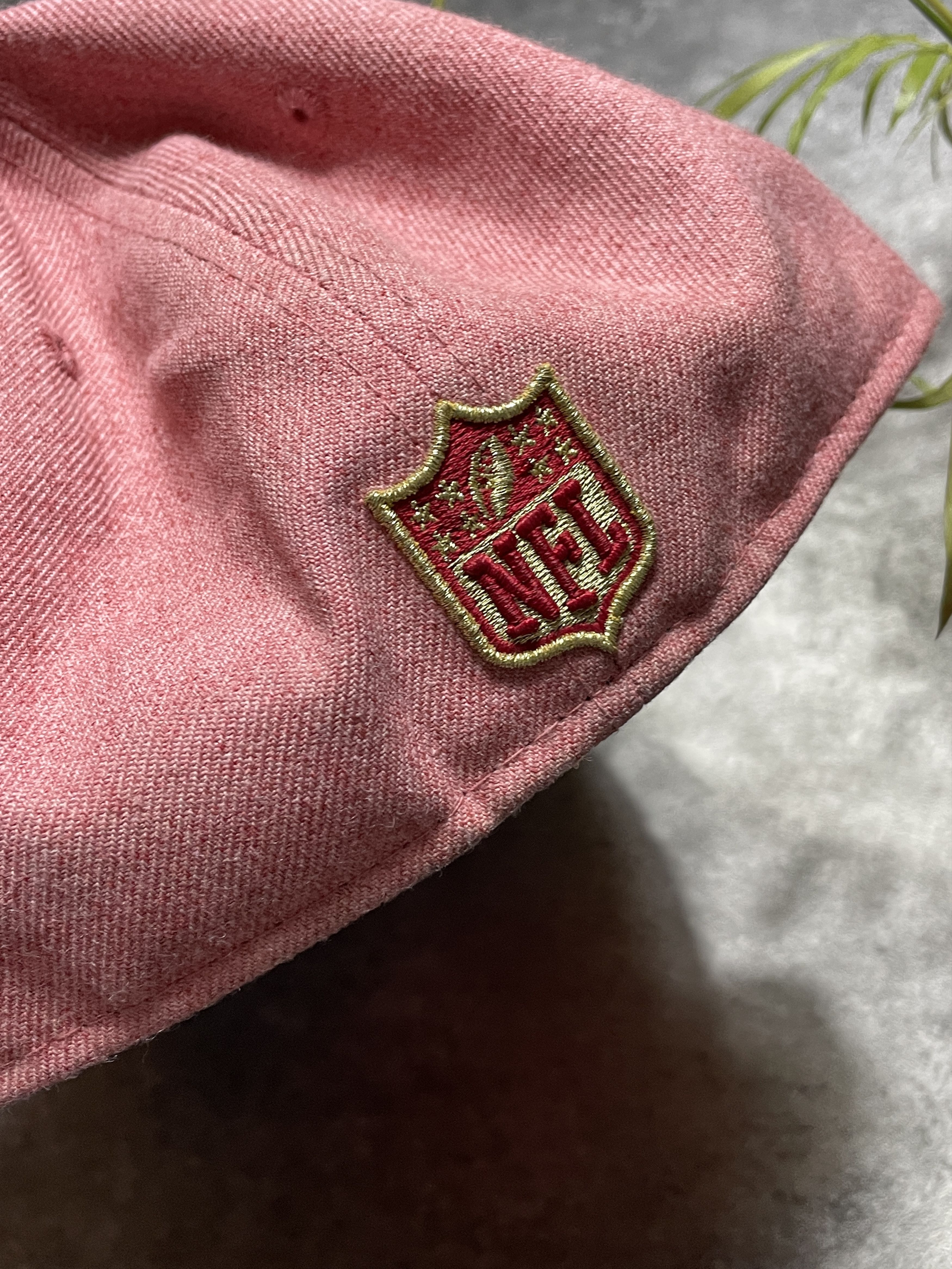 New Era ❗️RARE❗️New Era NFL Vintage Y2K Full Cap Streetwear Wool Size 38 - 6 Thumbnail