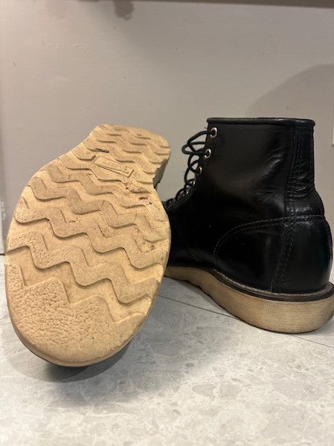 Red Wing Classic Moc®- Black Heritage - Style 875 Size US 10 / EU 43 - 7 Thumbnail