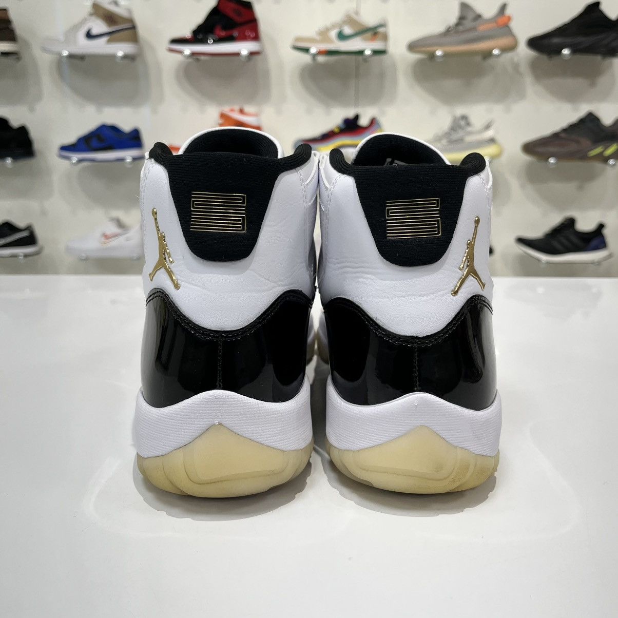 Nike Air Jordan 11 Retro DMP Gratitude (2023) Size US 10.5 / EU 43-44 - 5 Thumbnail
