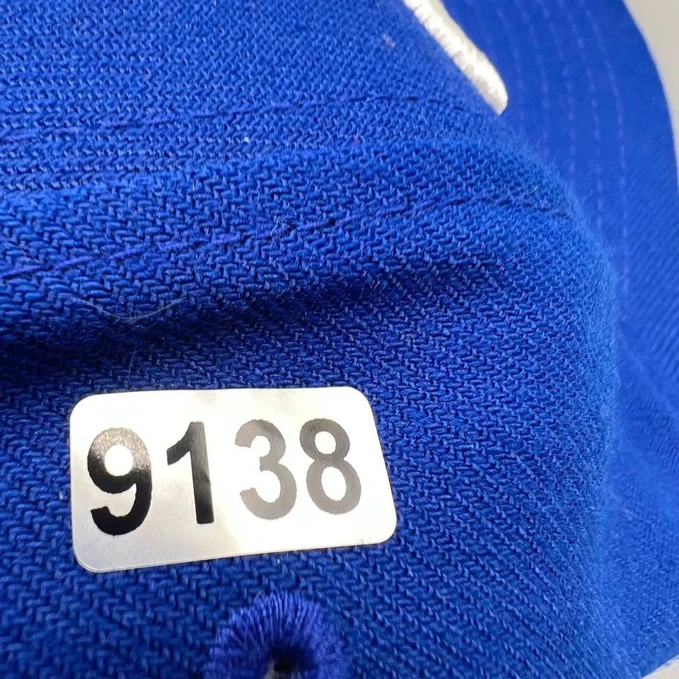 New Era Chicago Cubs Hat Men M-L 9Fifty New Era Snap Back Cap New Size ONE SIZE - 9 Thumbnail