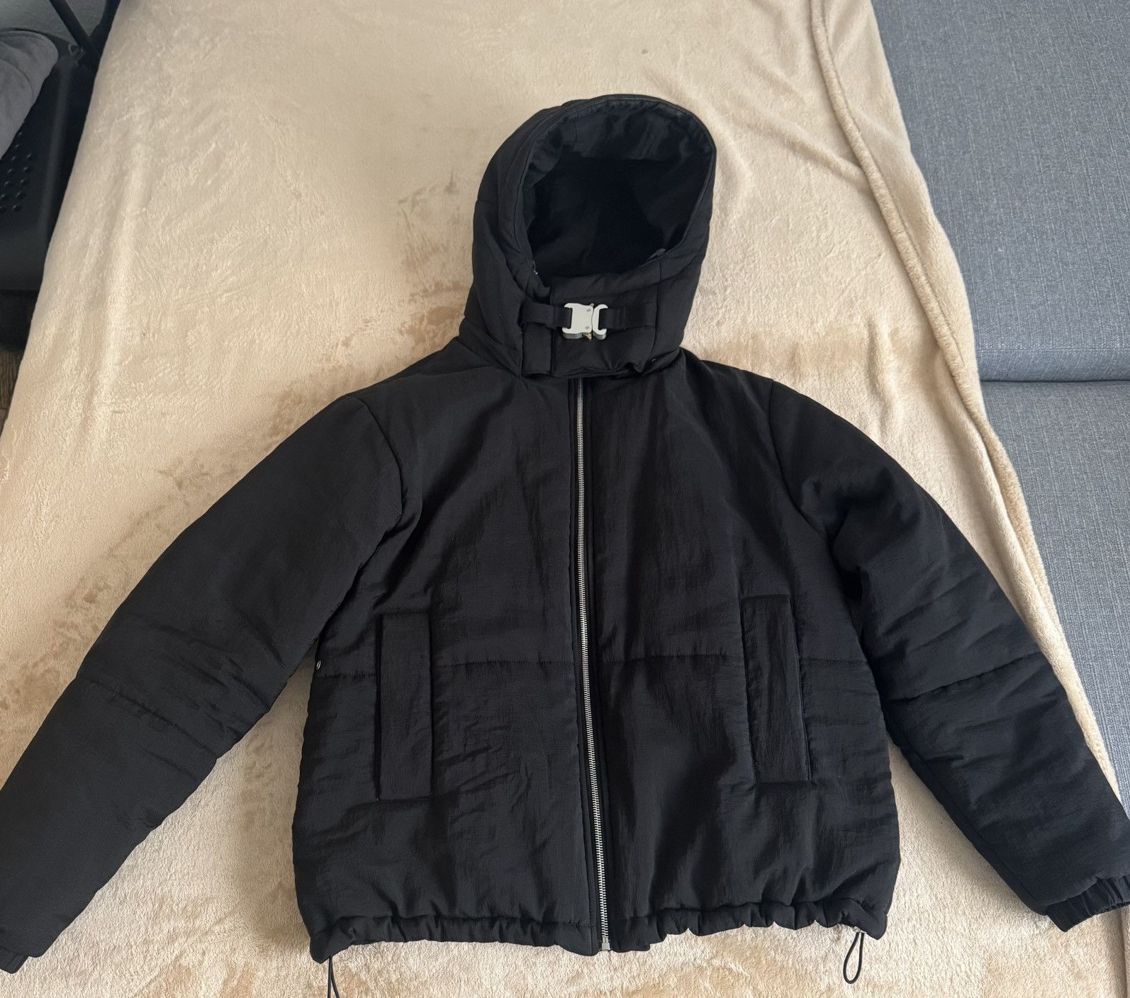 Alyx Alyx Ripstop Puffer Jacket fw/22 Size US M / EU 48-50 / 2 - 1 Thumbnail