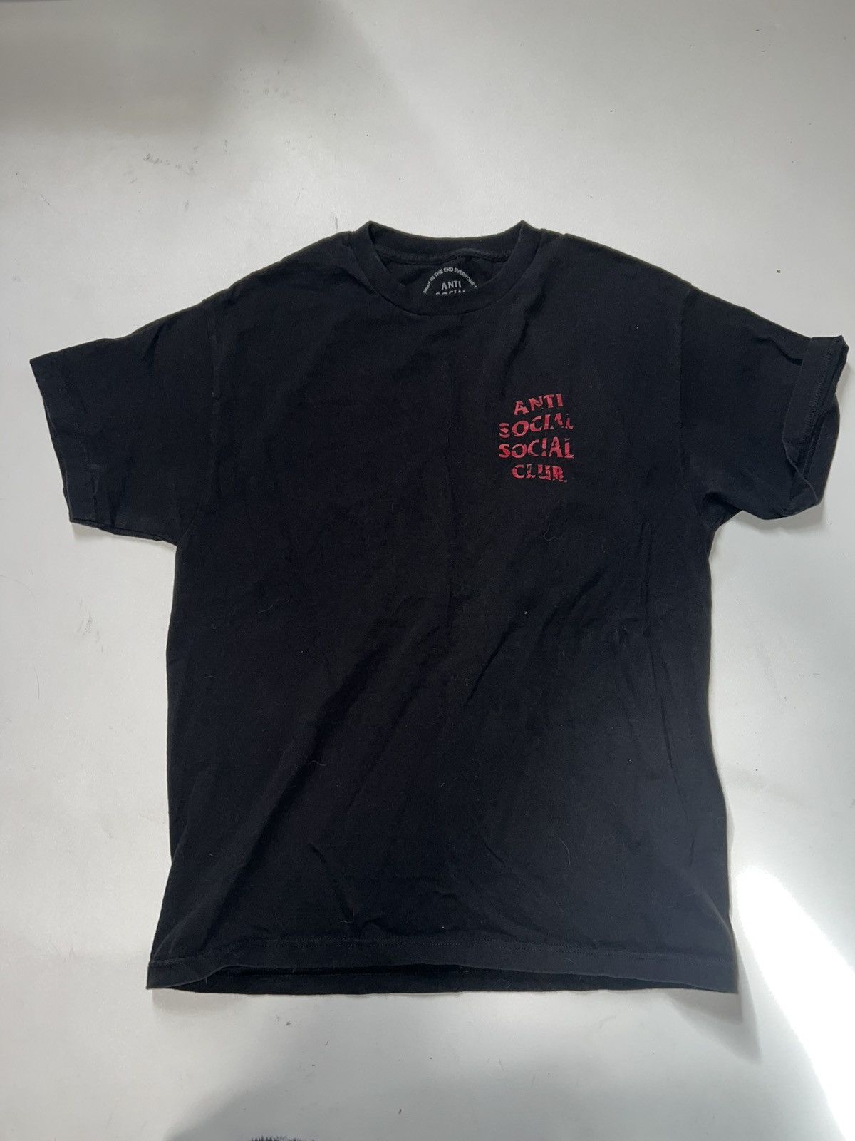 Anti Social Social Club Anti Social Social Club Wild Life Tee Size US L / EU 52-54 / 3 - 1 Thumbnail
