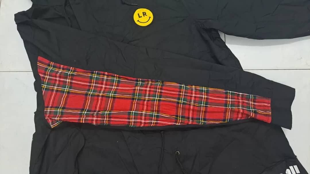 Japanese Brand SHINYA TABUCHI PARKA JACKET NOVEL FASHION Size US L / EU 52-54 / 3 - 4 Thumbnail