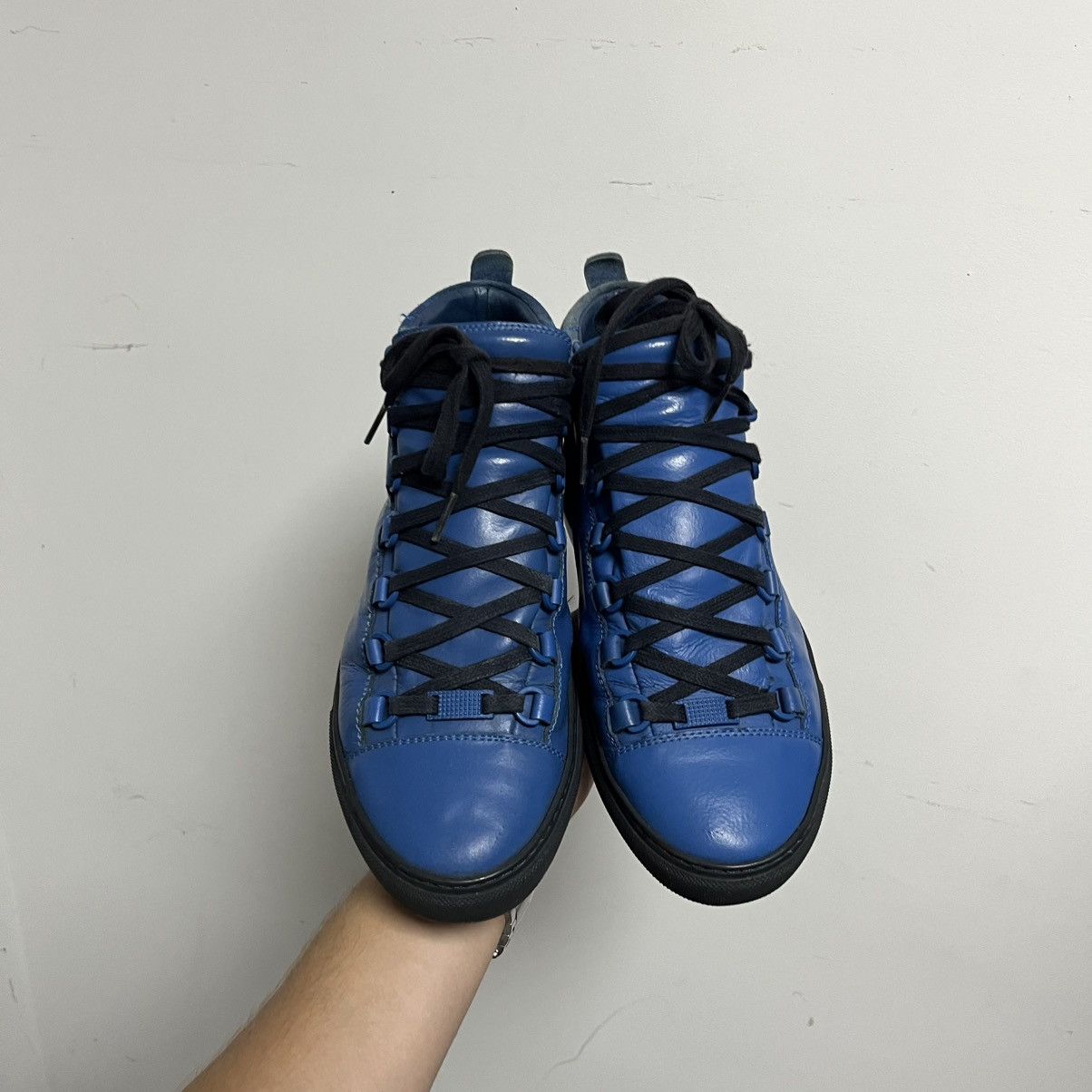 Balenciaga Balenciaga Arena High Top Size US 8 / EU 41 - 3 Thumbnail