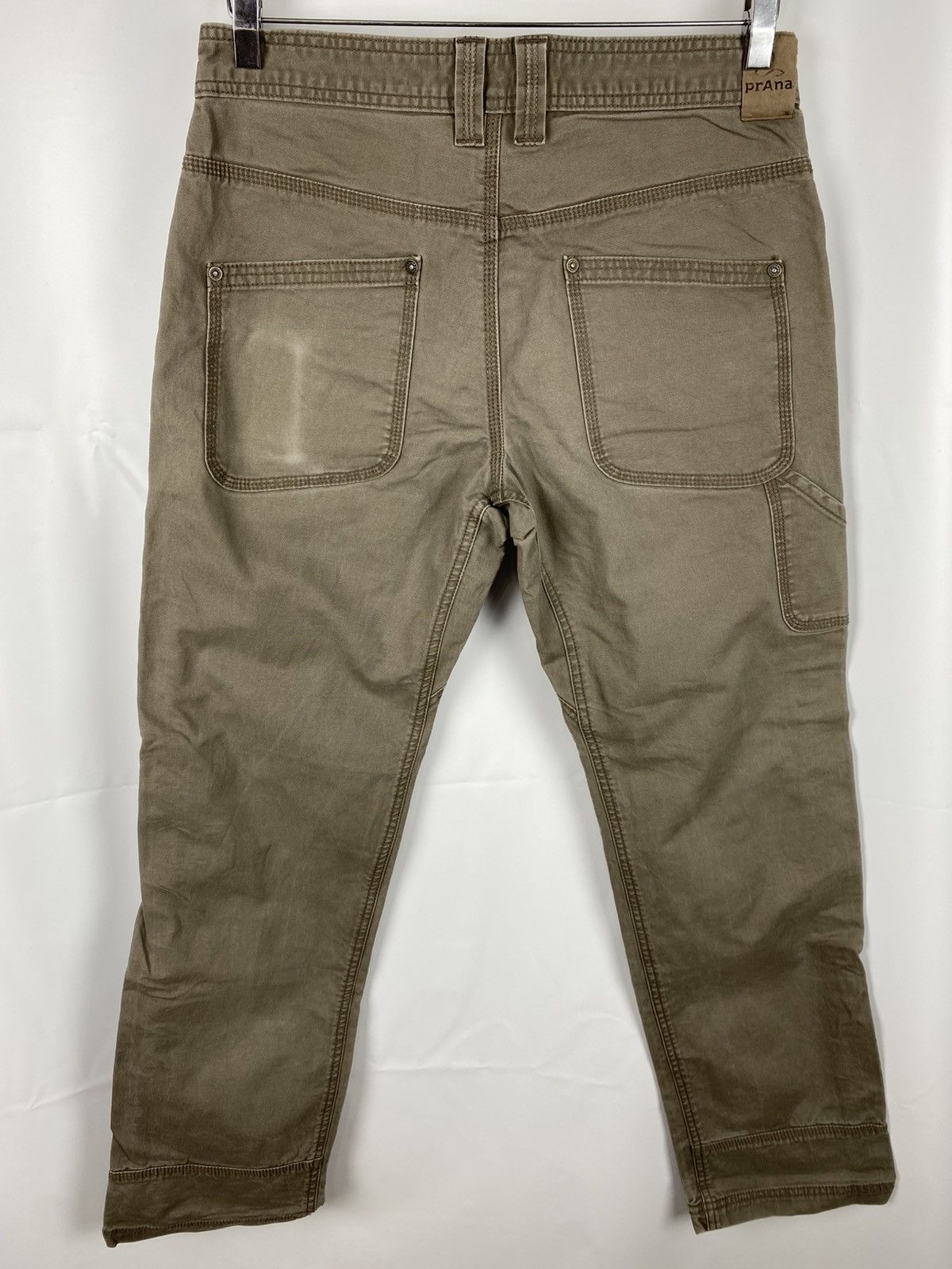 Prana Prana Men Denim Pants size 30 x 32 Size US 30 / EU 46 - 2 Thumbnail
