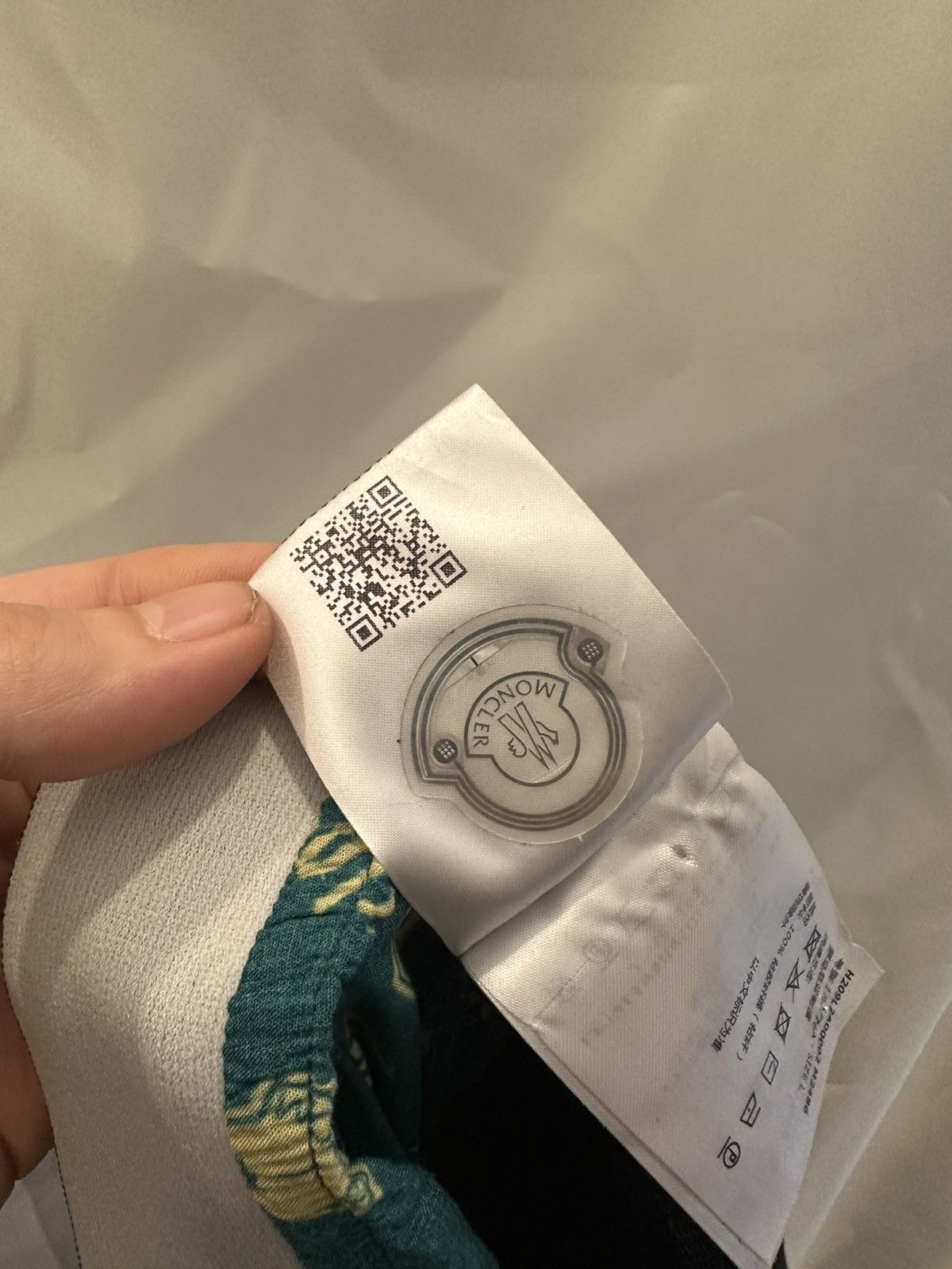 Moncler × Palm Angels Moncler x Palm Angels Trousers Size US 33 - 9 Thumbnail