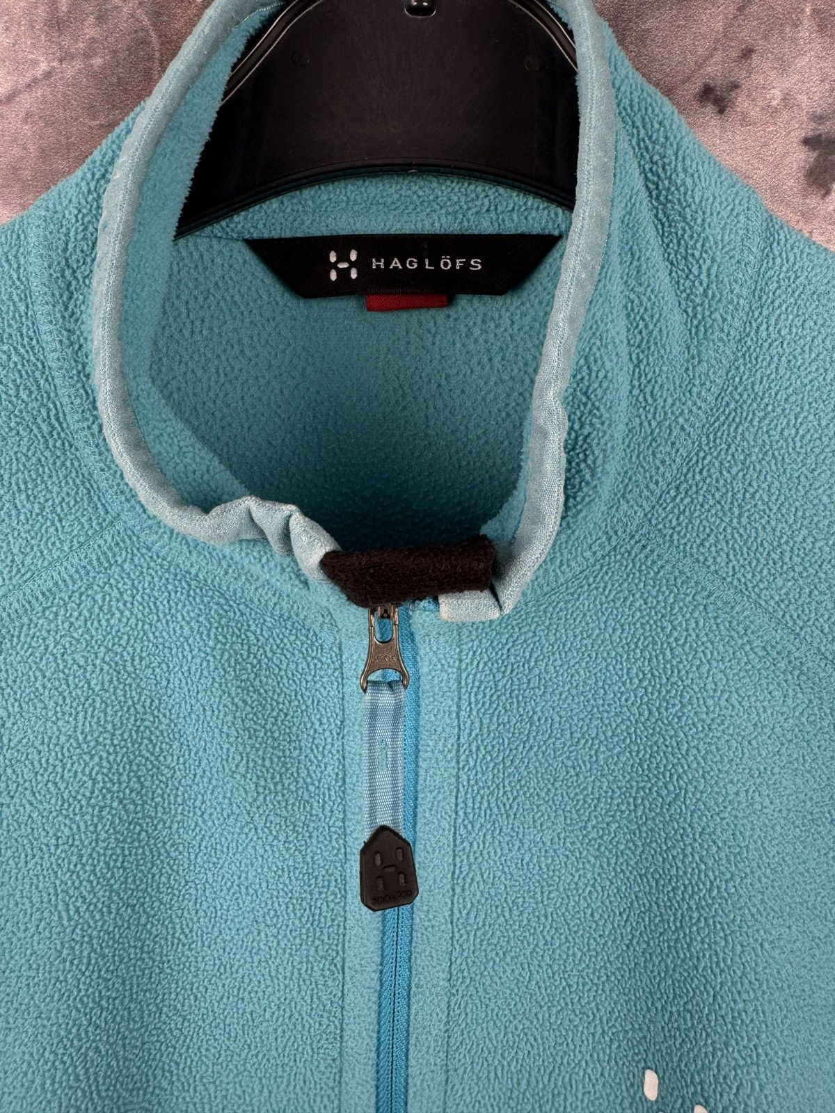 Arc'teryx × Haglofs × The North Face Women’s Haglofs Fleece Jacket Outdoor Size XL Size XL / US 12-14 / IT 48-50 - 7 Thumbnail