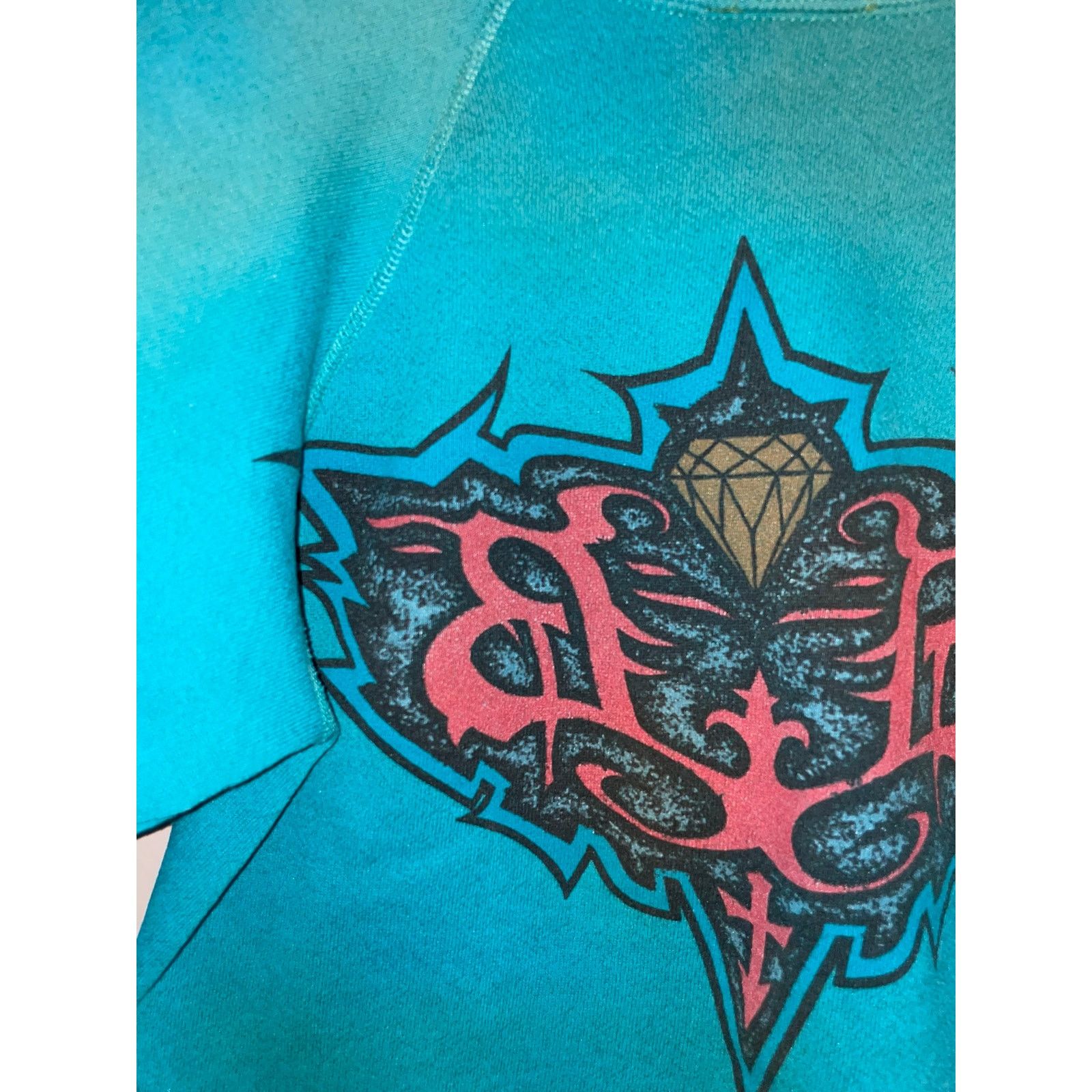 Vintage Vintage Skate Sweatshirt Crewneck Boom Doggers Surf 90s L Size US L / EU 52-54 / 3 - 9 Thumbnail