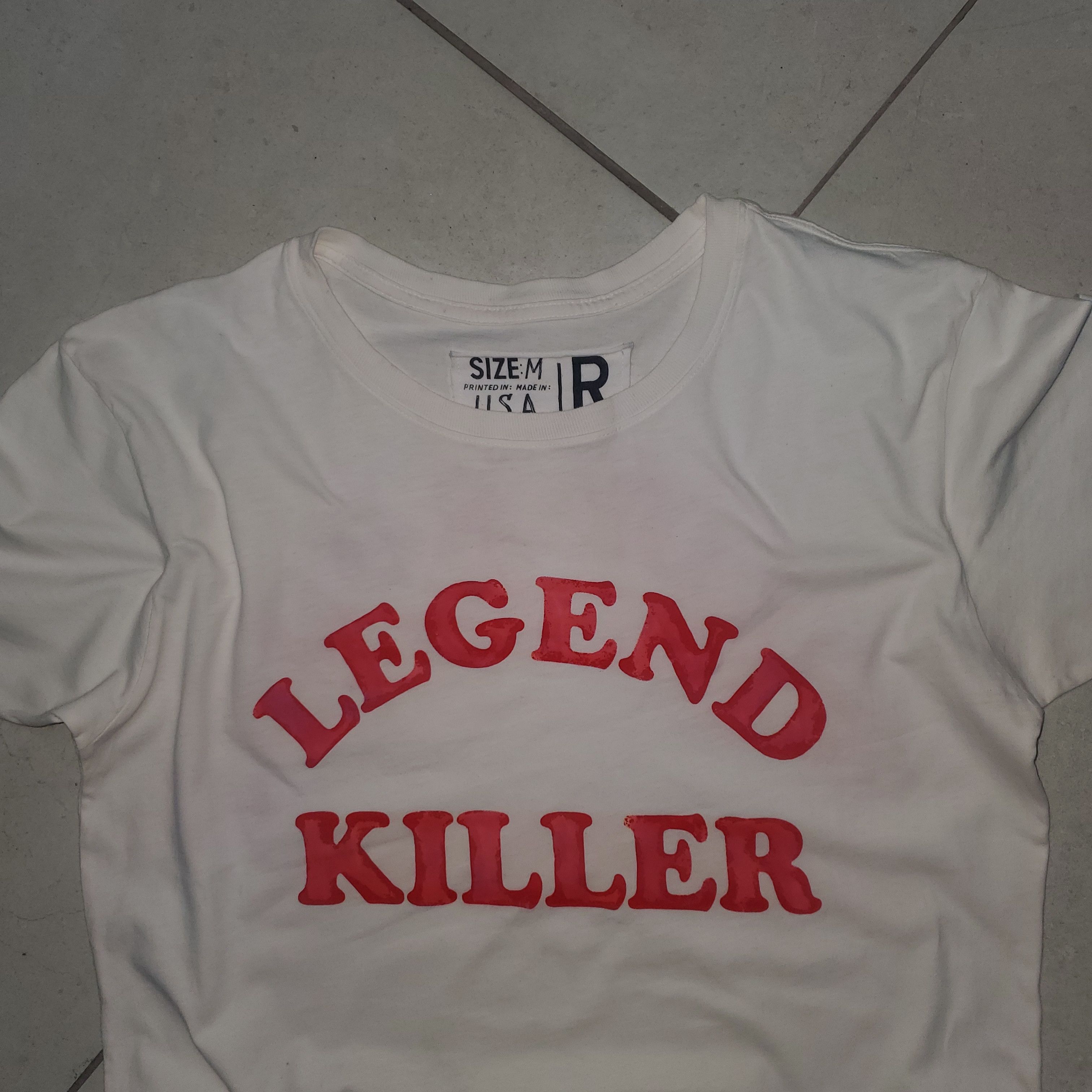 Roots Of Flight Roots of fight legend killer rowdy roddy shirt Size US M / EU 48-50 / 2 - 9 Thumbnail