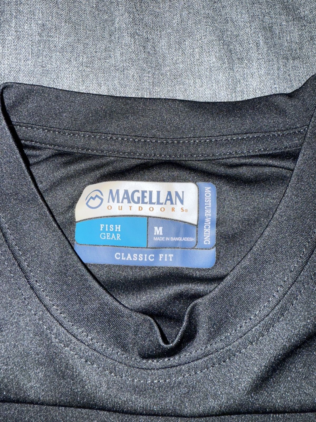 Magliano Magellan Long Sleeve Size US M / EU 48-50 / 2 - 3 Thumbnail