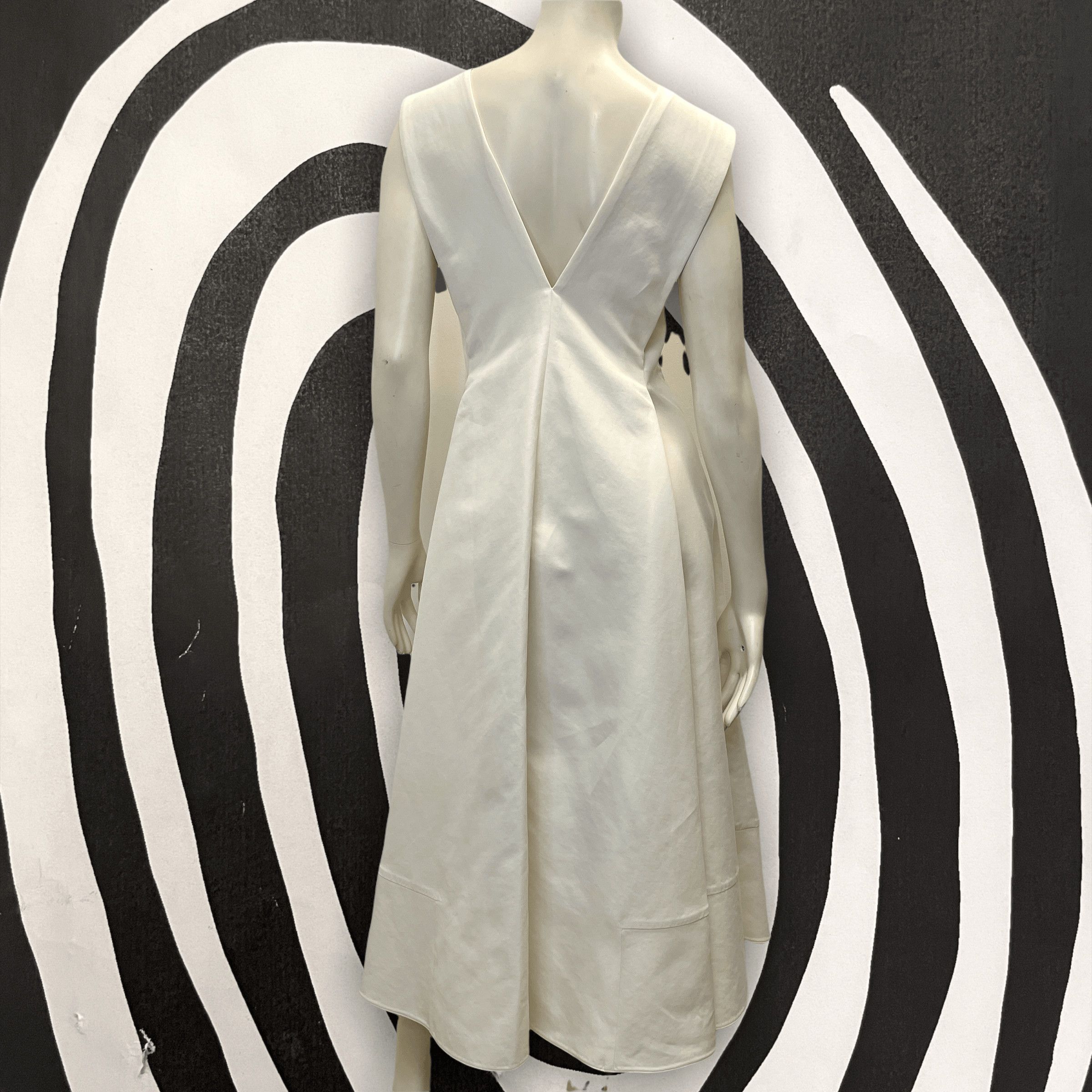 Marni Marni Vintage Designer Mod Gown Made in Italy Size Small Size S / US 4 / IT 40 - 3 Thumbnail