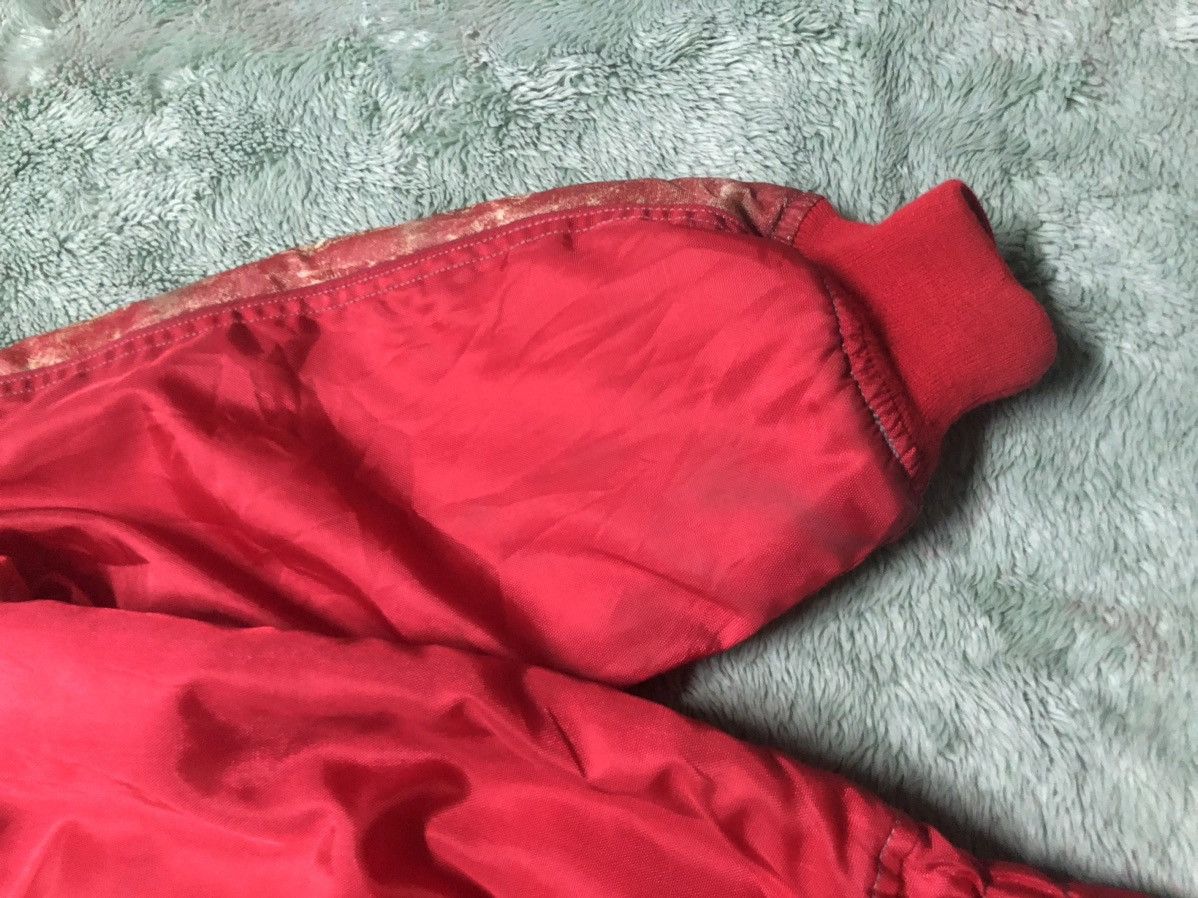 Sports Specialties × Vintage VINTAGE KUSHITANI HAMAMATSU NYLON DOUBLE ZIP RIDE JACKET Size US M / EU 48-50 / 2 - 11 Thumbnail