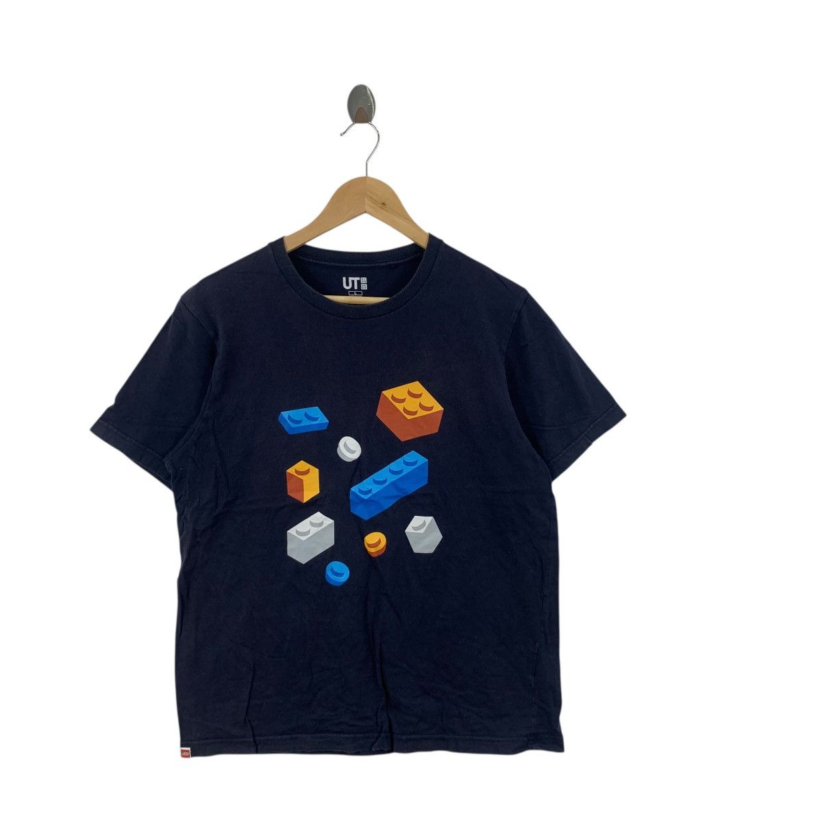 Uniqlo UNIQLO JAPAN x LEGO Collection Illustration Tee Shirt Top Size US L / EU 52-54 / 3 - 3 Thumbnail