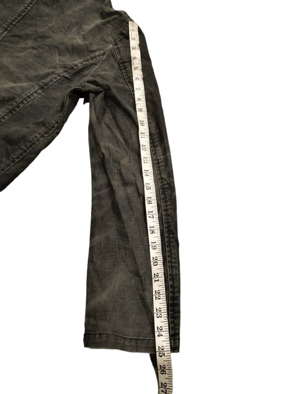 The Difference The Difference Rupert Double Breasted Denim Jacket StoneWash Size US M / EU 48-50 / 2 - 17 Thumbnail