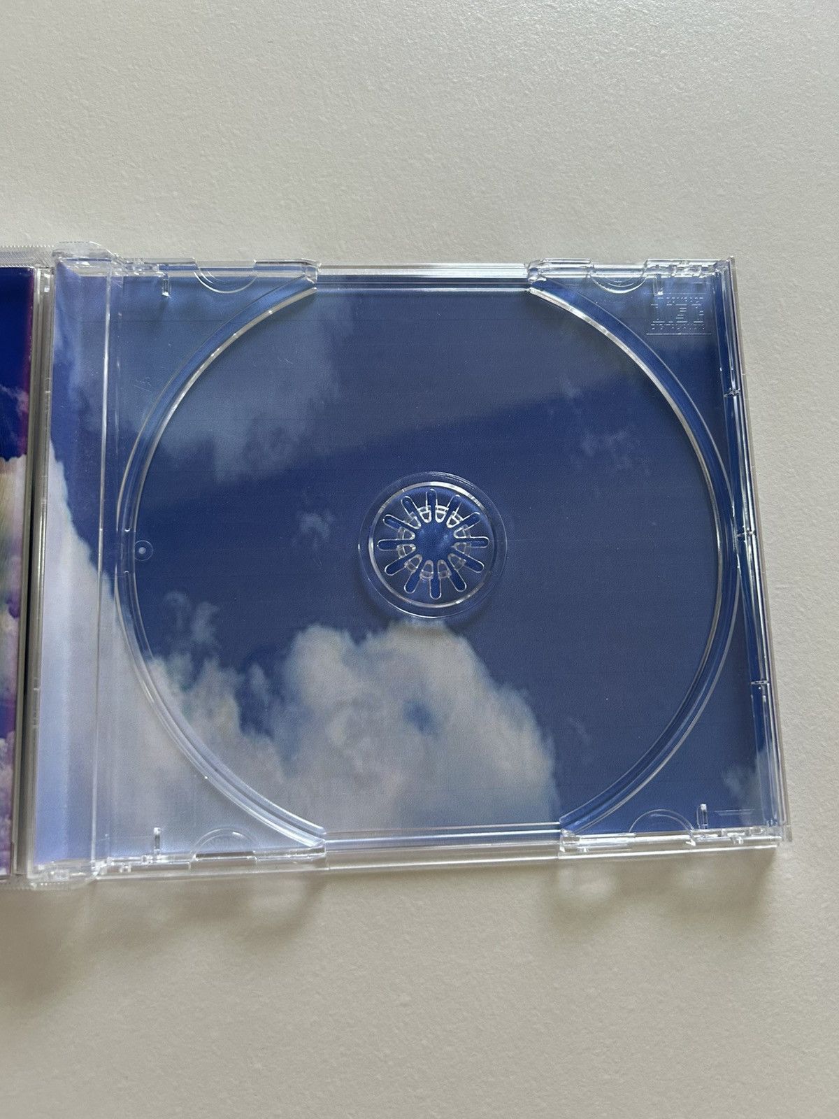 Drain Gang × Haunted Mound SIGNED SEMETARY RAINBOW BRIDGE 1 CD OG 1 of 200 COPY Size ONE SIZE - 8 Thumbnail