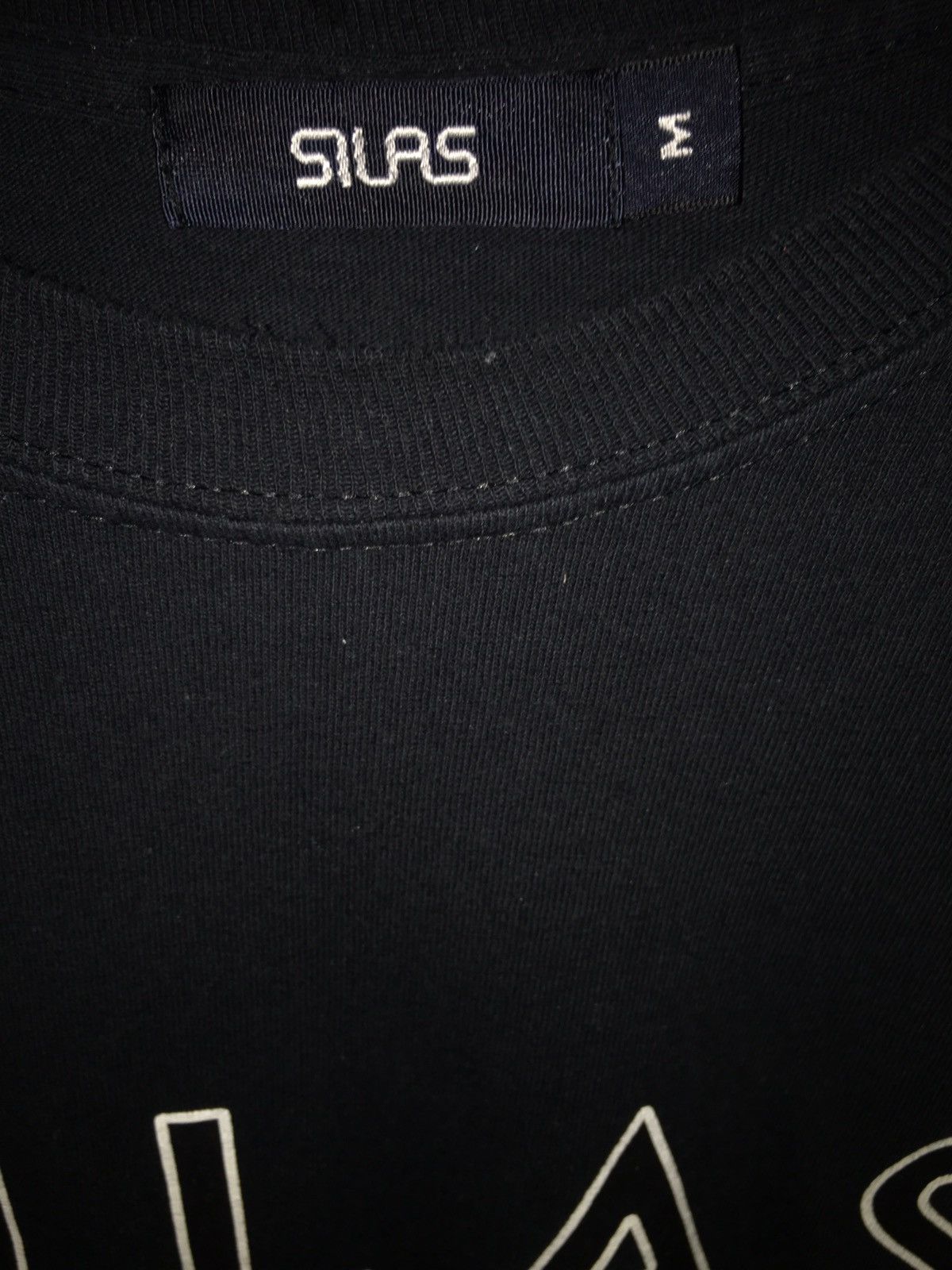 Silas × Vintage Silas x Vintage Longsleeve Size US M / EU 48-50 / 2 - 4 Thumbnail
