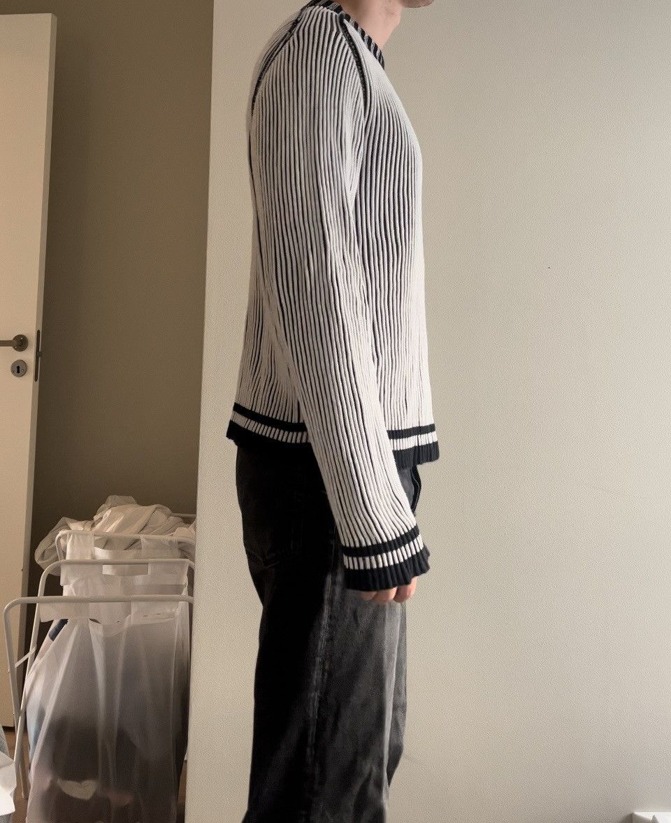 Tom Wood Tom Wood Ssense Exclusive sample sweater Size US M / EU 48-50 / 2 - 7 Thumbnail