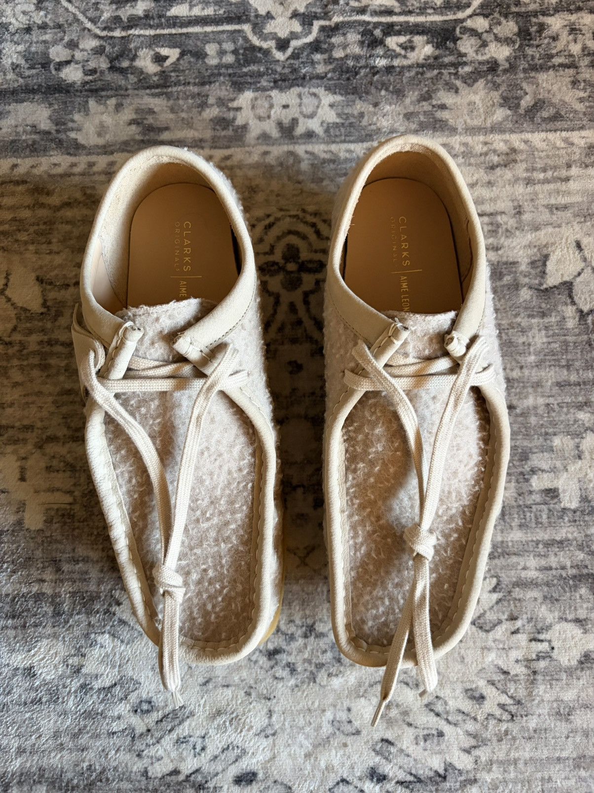 Aime Leon Dore × Clarks Clark’s x Aime Leon Dore Wallabee Size US 9 / EU 42 - 1 Thumbnail