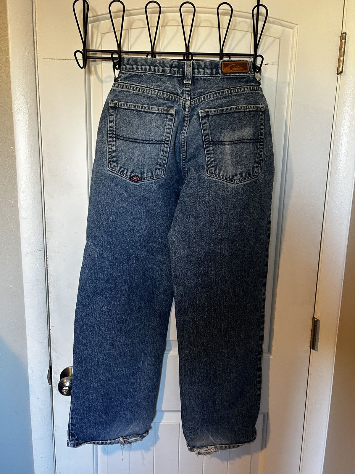 Quiksilver Quicksilver Vintage 90’s Jeans Size US 34 / EU 50 - 3 Thumbnail