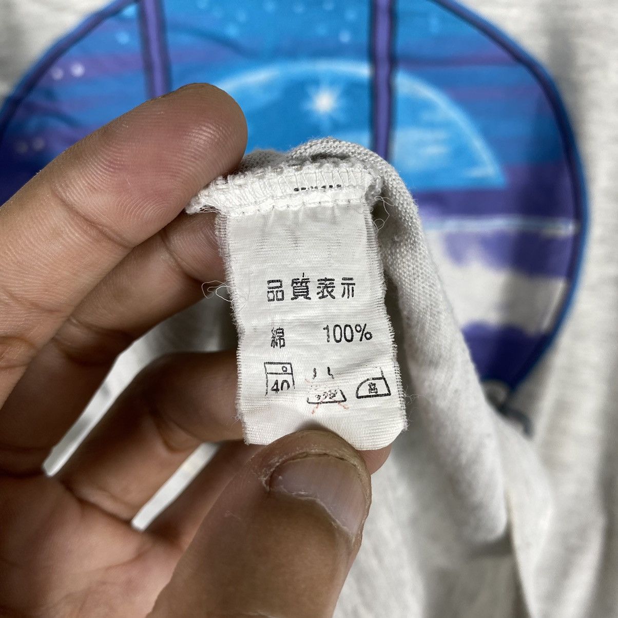 Vintage VINTAGE 90's BOOMDOGGERS SURF CLOTHES SURFING APPAREL TEE Size US L / EU 52-54 / 3 - 12 Thumbnail