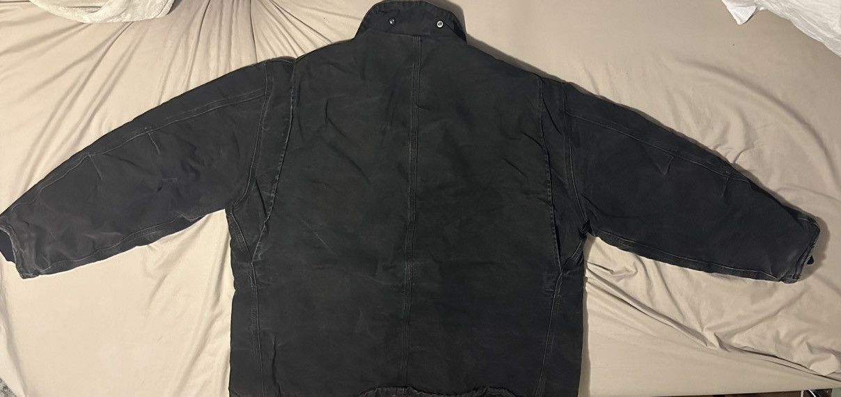 Carhartt × Vintage C28 BLK Arctic-Style Carhartt Jacket XXL Size US XXL / EU 58 / 5 - 5 Thumbnail
