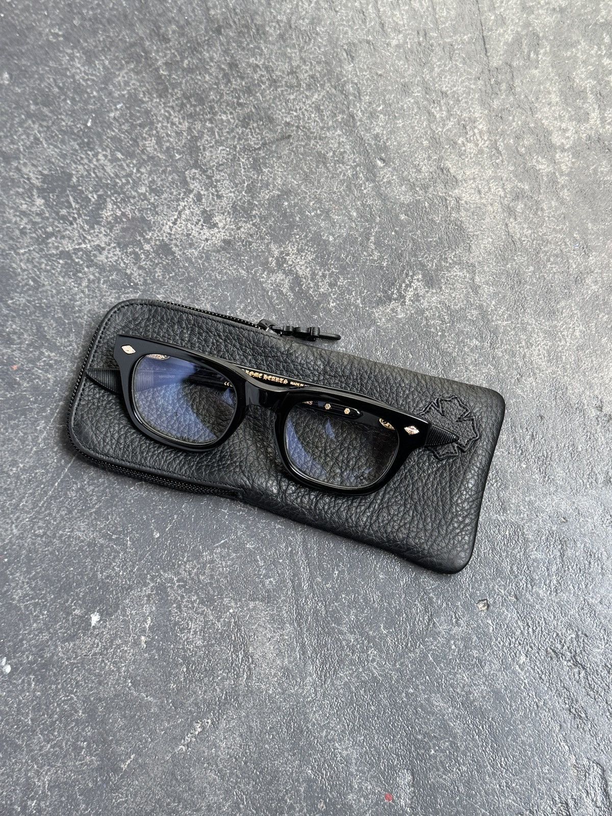 Chrome Hearts Chrome Hearts BAGGINS Frames Size ONE SIZE - 1 Thumbnail
