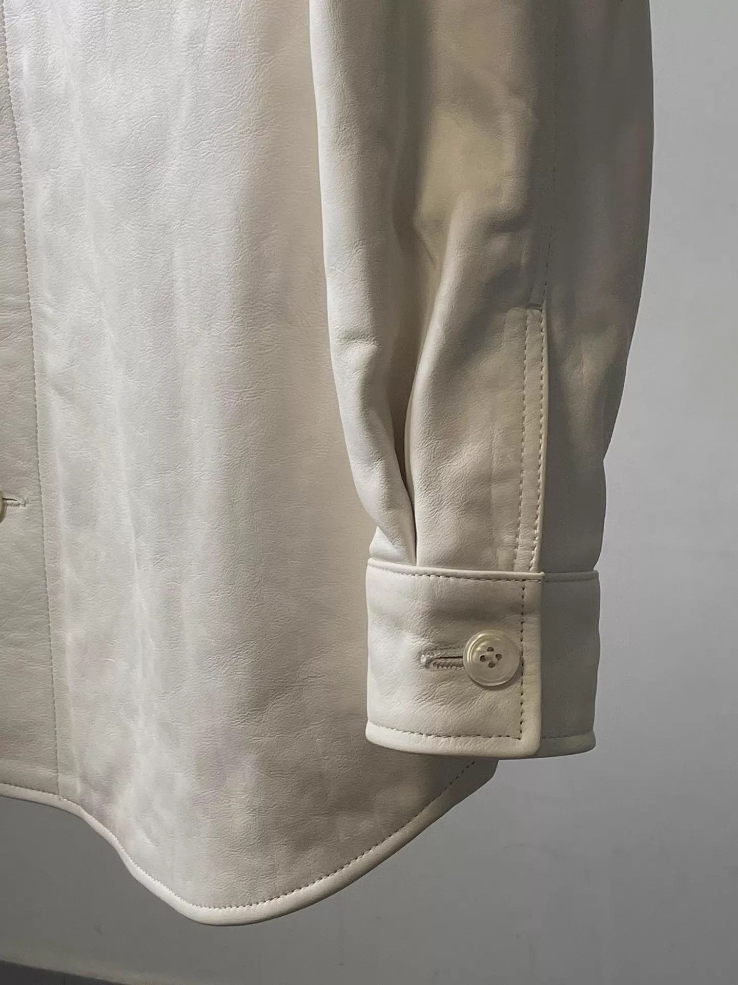 Other Maison Martin Margiela x HM Oversized Cowhide Coat Archive Size US M / EU 48-50 / 2 - 4 Thumbnail