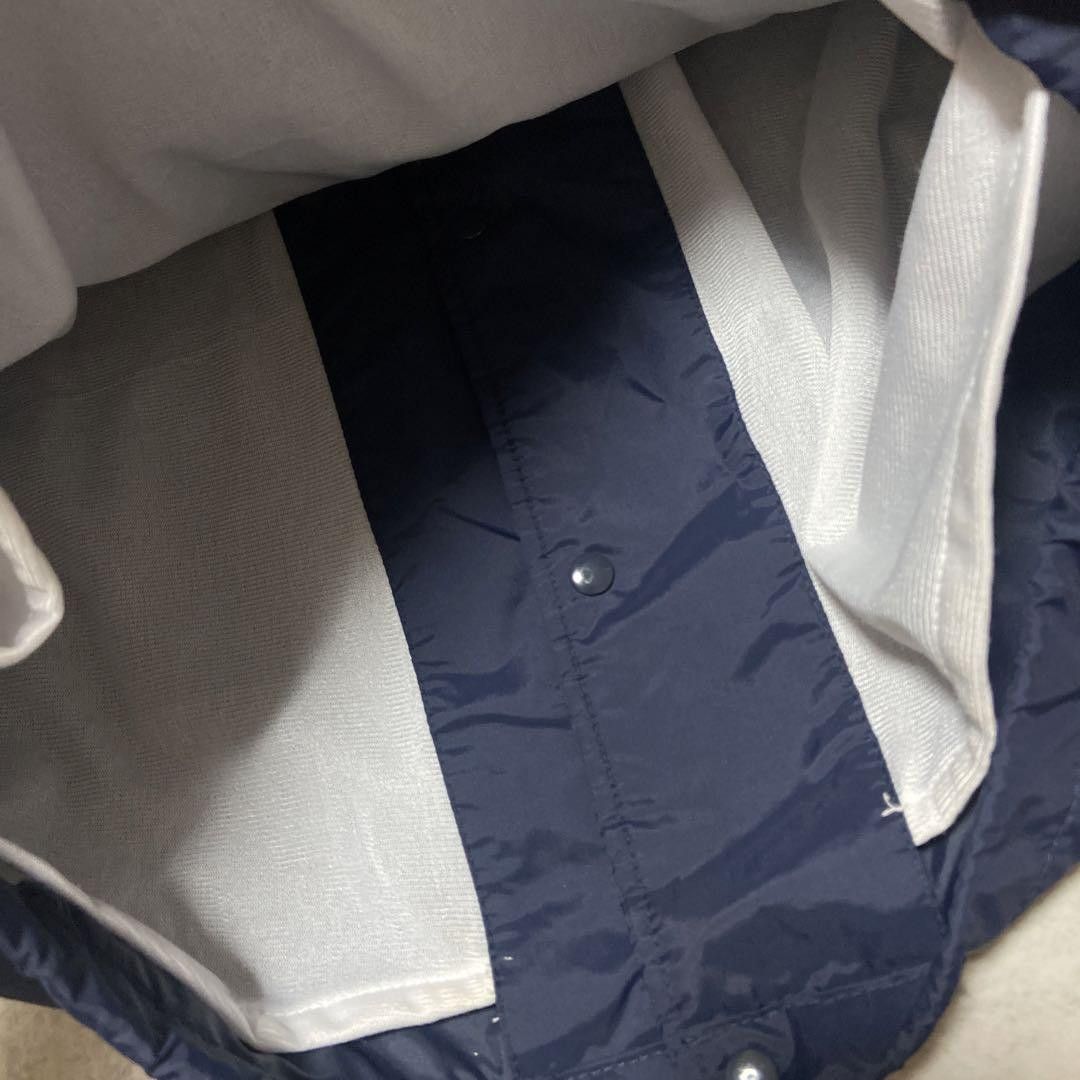 Ground Y × Yohji Yamamoto Back Logo Nylon Jacket Size US L / EU 52-54 / 3 - 6 Thumbnail