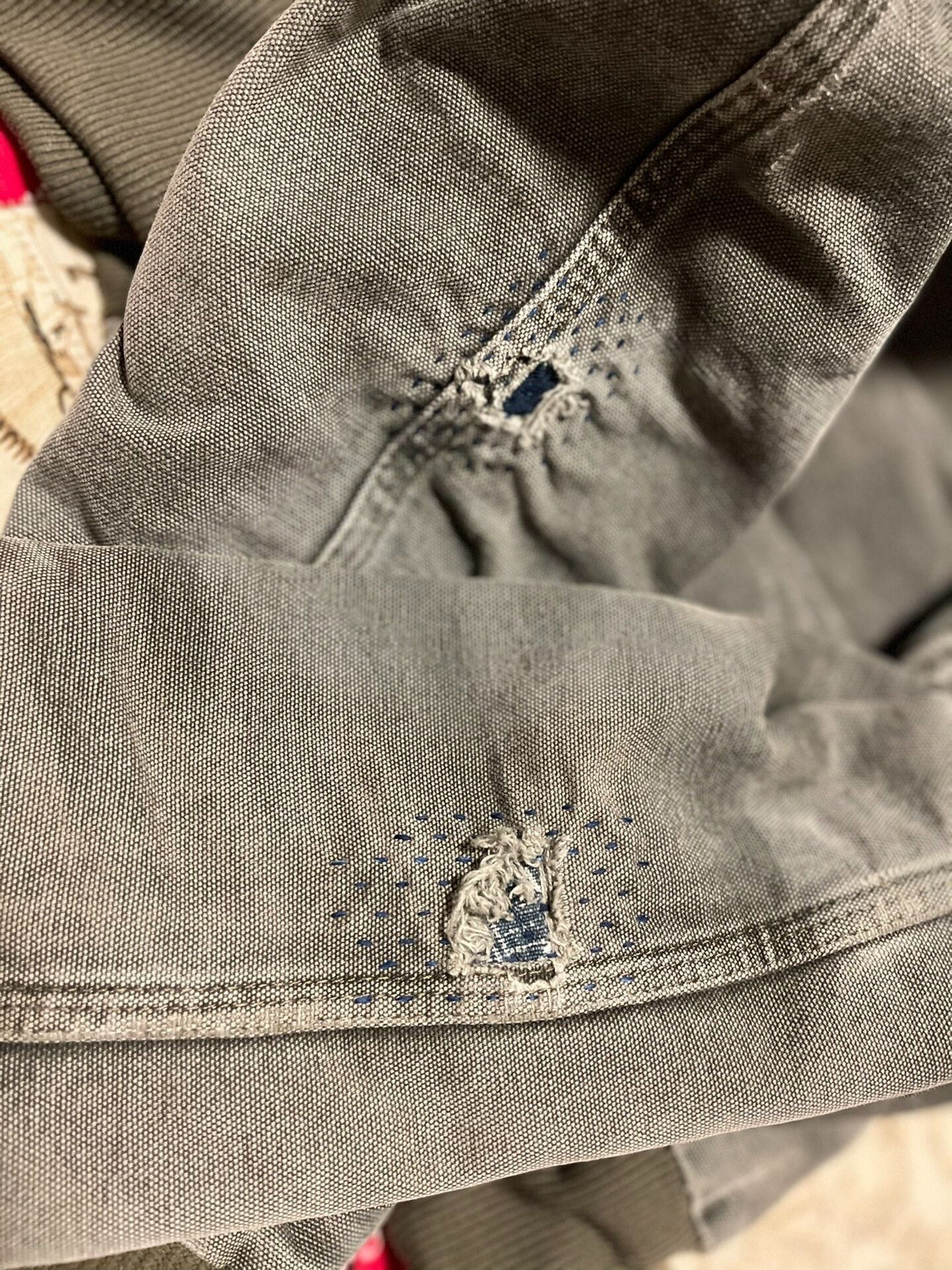 Carhartt Carhartt Vintage J14 Jacket Size US XXS / EU 40 - 7 Thumbnail