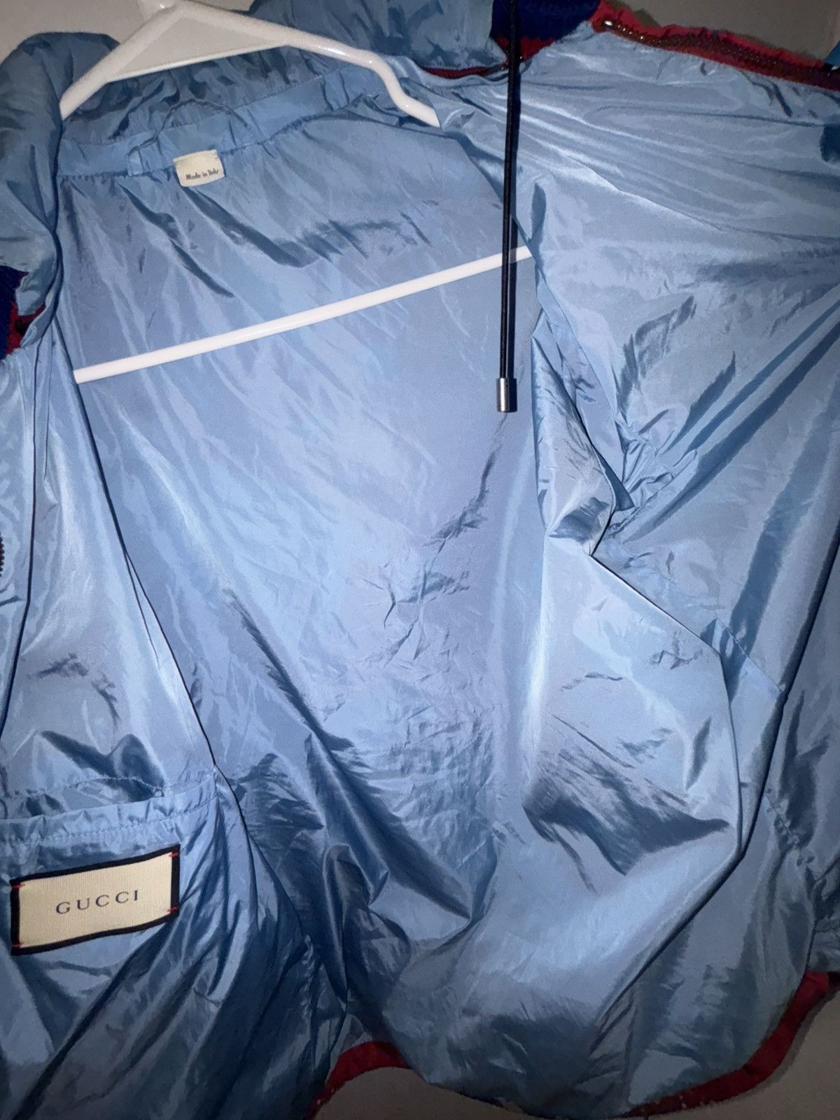 Gucci Gucci Space Animal Windbreaker Size US S / EU 44-46 / 1 - 5 Thumbnail