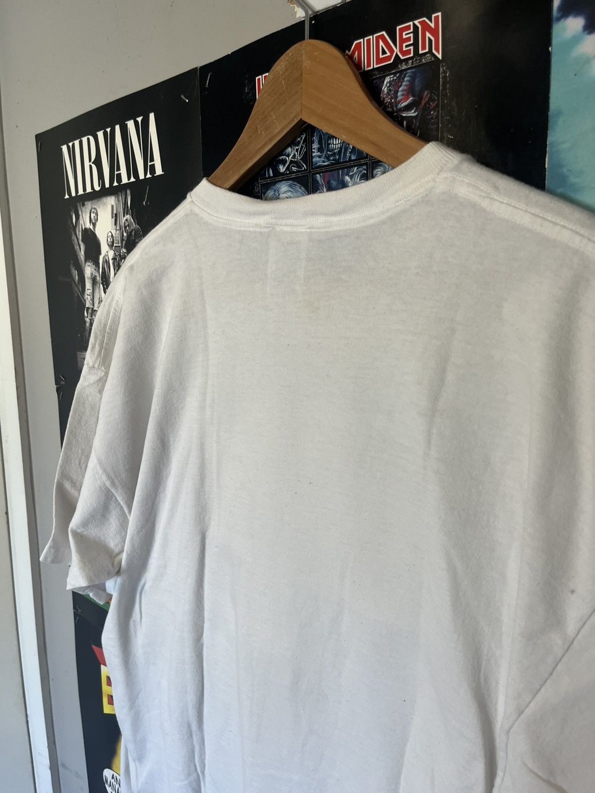 The Simpsons Vintage 2000’s DIY Simpsons Homer British English Homer tee Size US XXL / EU 58 / 5 - 10 Thumbnail