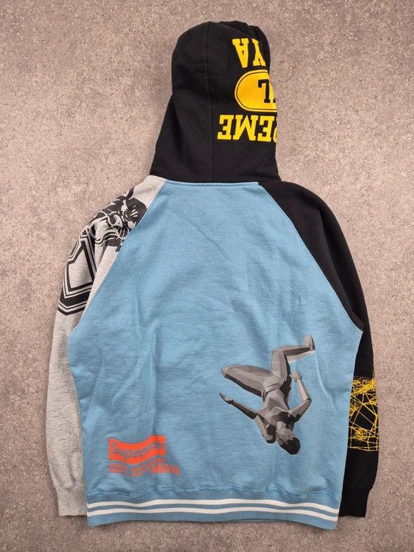 Supreme Supreme Junya Watanabe Comme Des Garçons Zip Hoodie Size L Size US L / EU 52-54 / 3 - 2 Thumbnail