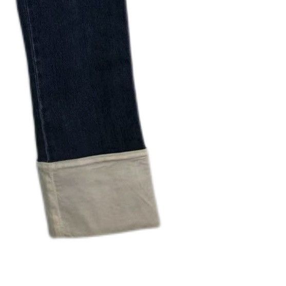 Loewe Loewe Blue Straight-Leg Casual Denim Pants K26WX Size 24" / US 00 / IT 34 - 4 Thumbnail