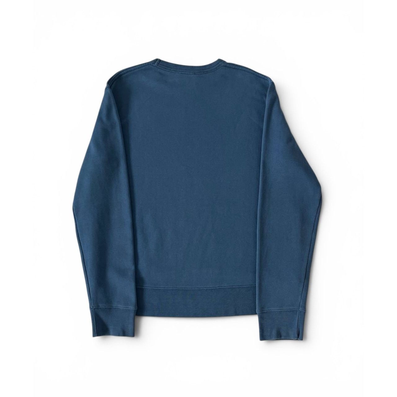 Acne Studios Acne Studios Faise Minimal Logo Crewneck Sweatshirt Size US L / EU 52-54 / 3 - 7 Thumbnail