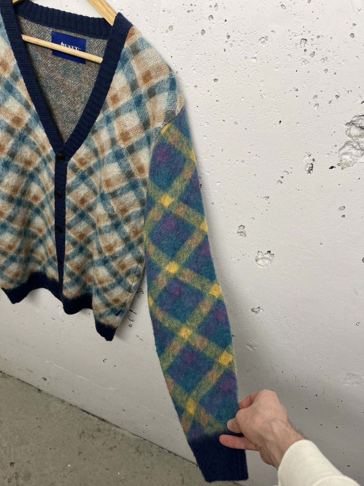 Awake NY Awake NY mohair cardigan Size US M / EU 48-50 / 2 - 3 Thumbnail