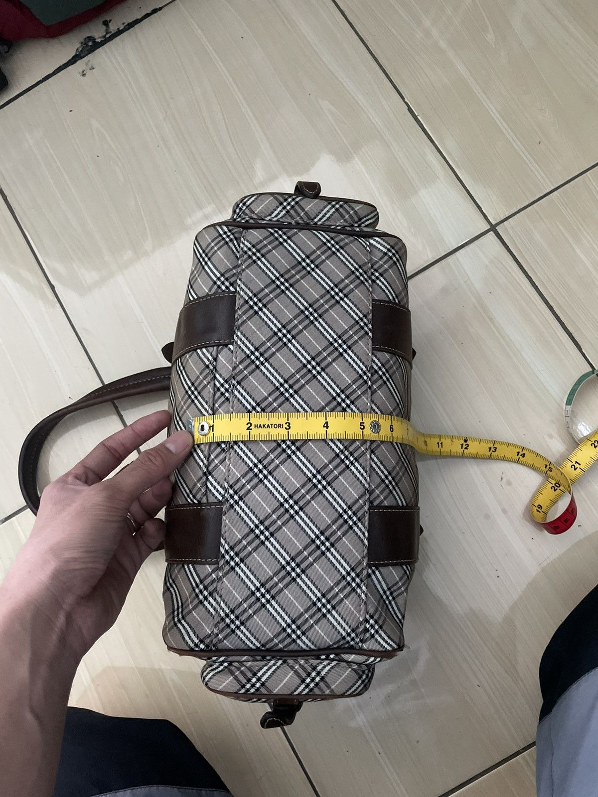 Burberry Burbery shoulder bag Size ONE SIZE - 5 Thumbnail