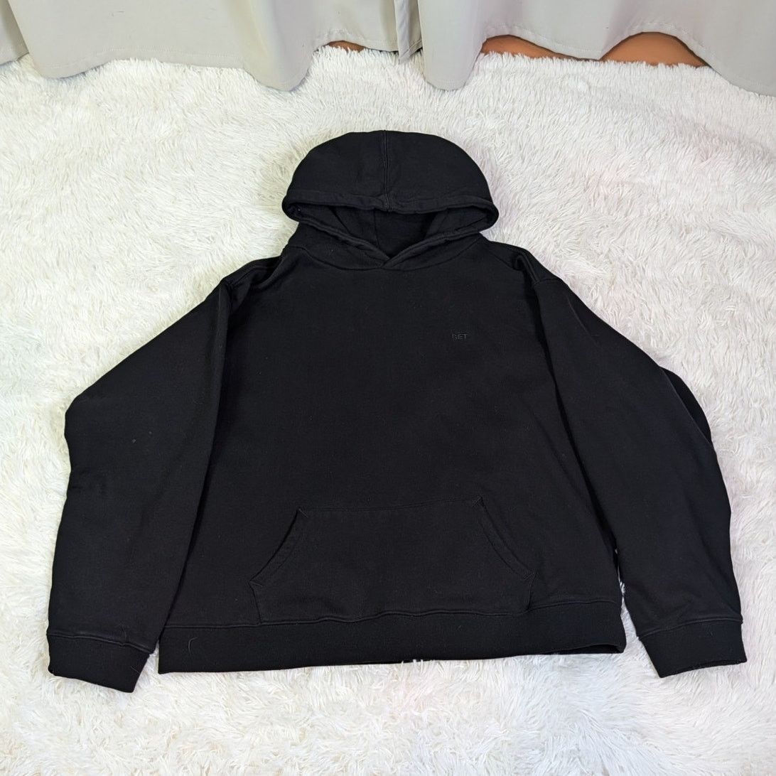 Other SET Active Hoodie XL Black Oversized Pullover Athleisure Size US XL / EU 56 / 4 - 10 Thumbnail
