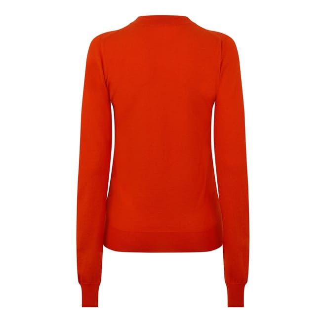 Bottega Veneta Bottega Veneta Crew Neck Regular Fit Long Sleeve Sweater Size XS / US 0-2 / IT 36-38 - 2 Thumbnail
